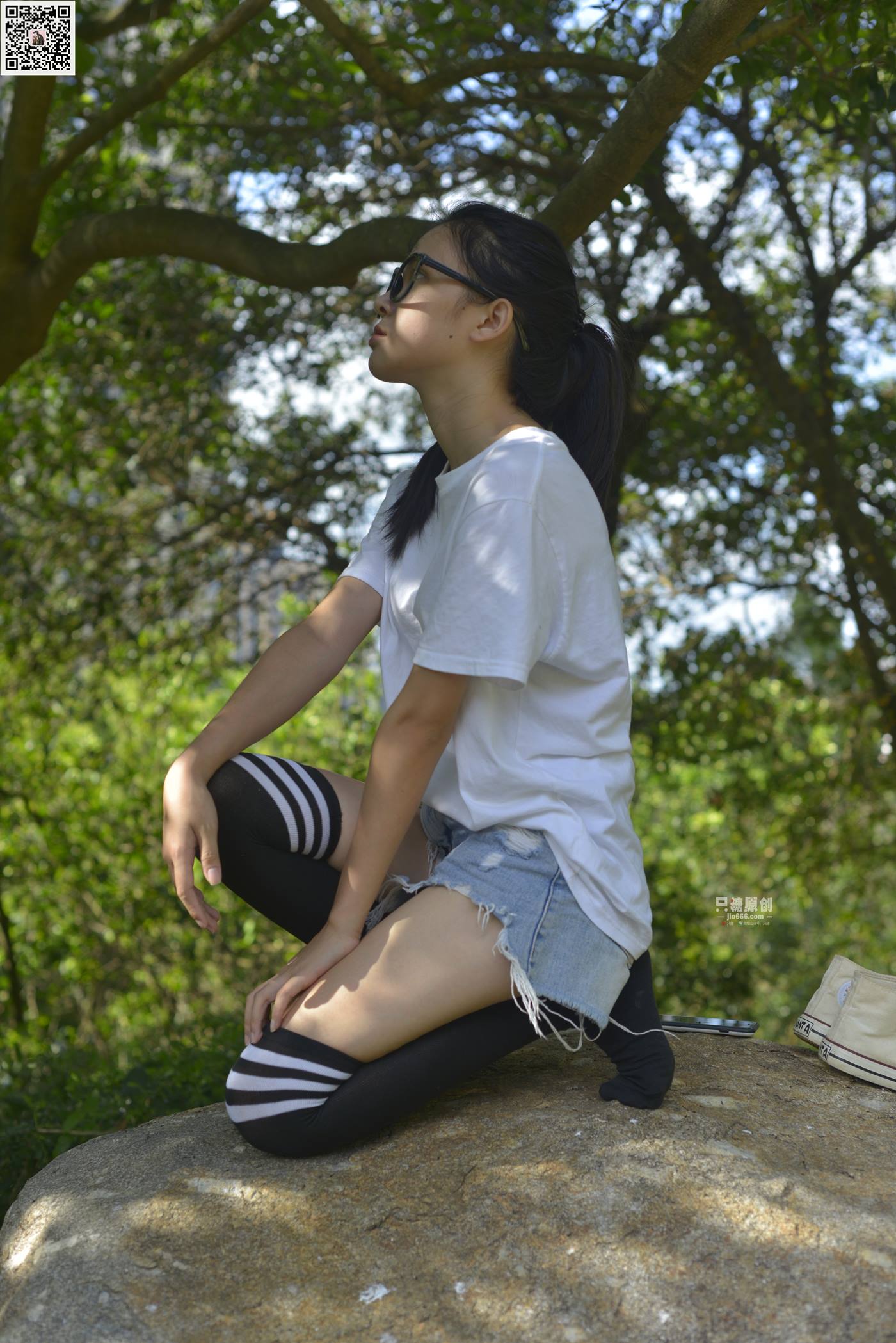 图片[43]-[只糖原创]NO.658 小米酱 星野与风[105P] – 速更版-美库