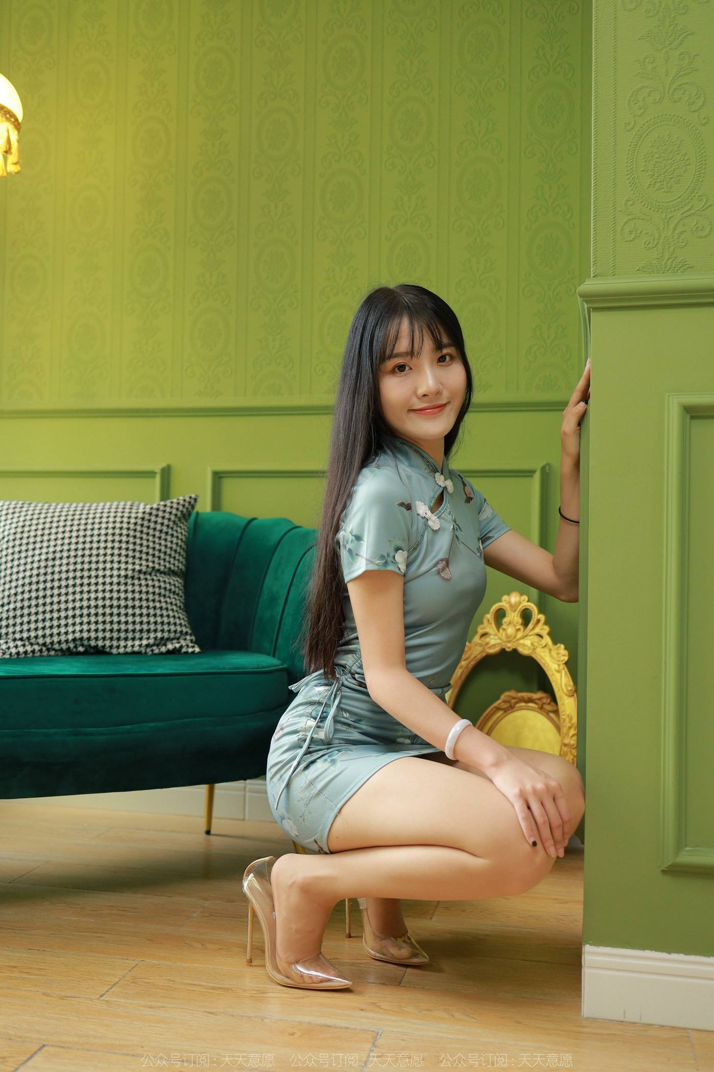 图片[15]-[IESS异思趣向] 2022.09.12 丝享家1205：婉萍《水晶肉丝》[90P] – 速更版-美库