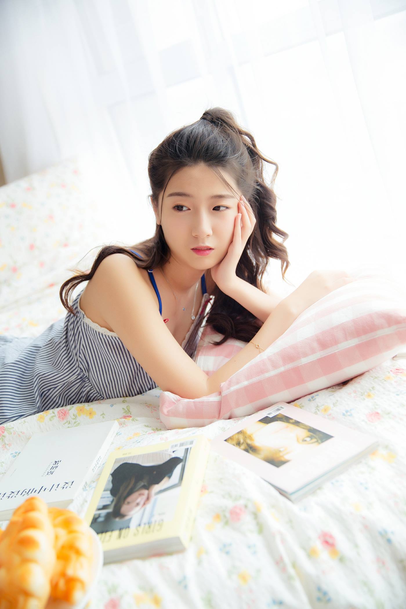 图片[37]-[YALAYI雅拉伊]2023.02.25 NO.1010 睡衣女友[35+1P] – 速更版-美库