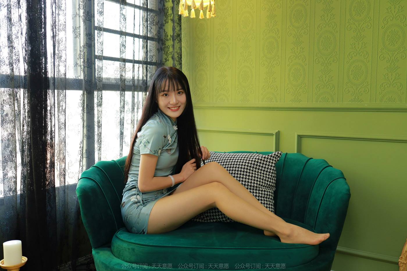 图片[18]-[IESS异思趣向] 2022.09.12 丝享家1205：婉萍《水晶肉丝》[90P] – 速更版-美库