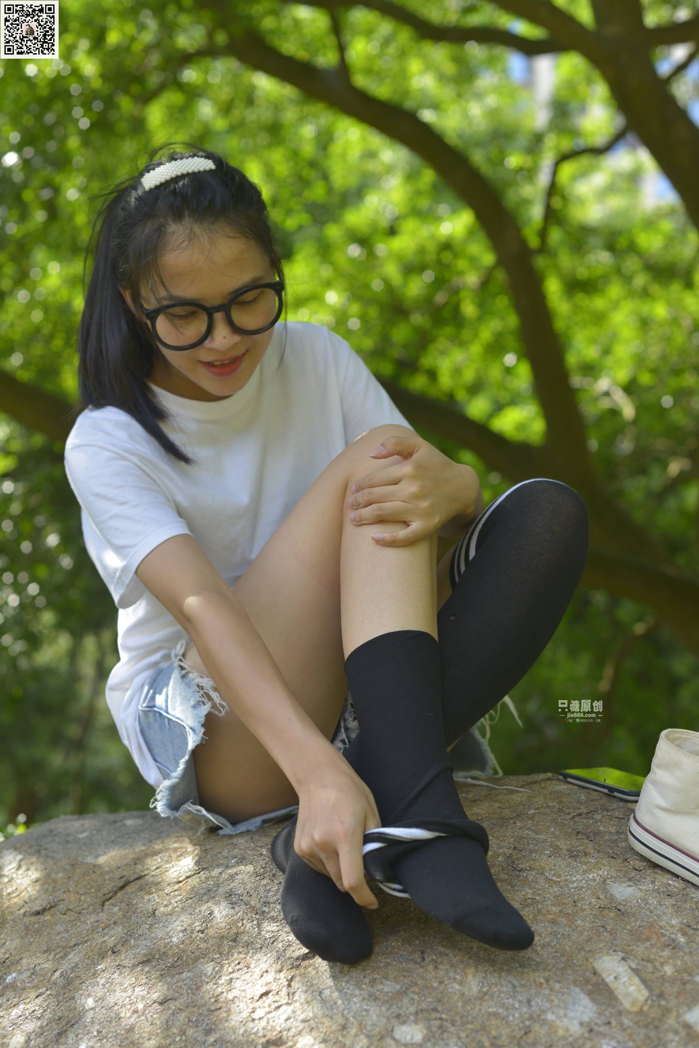 图片[48]-[只糖原创]NO.658 小米酱 星野与风[105P] – 速更版-美库