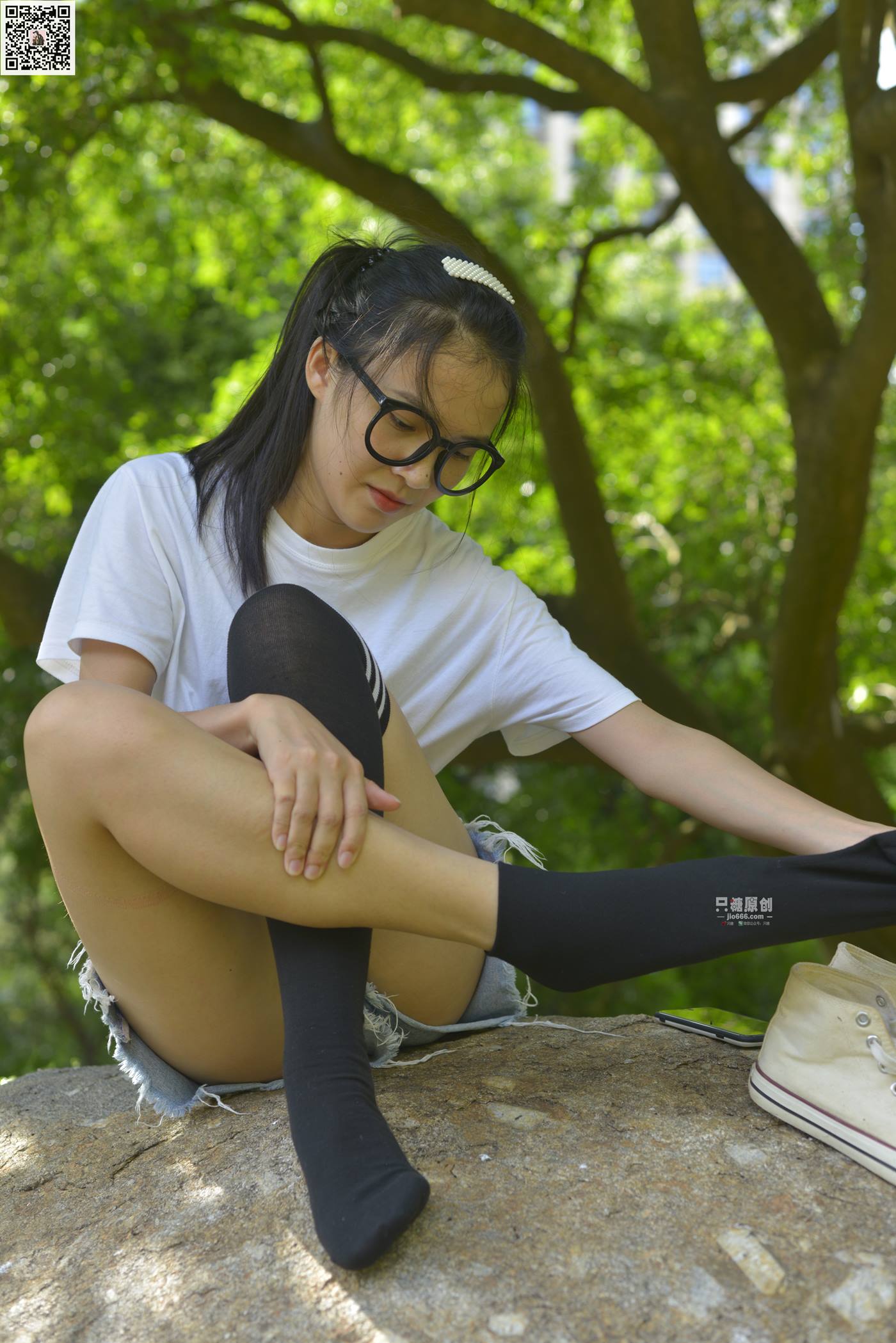 图片[49]-[只糖原创]NO.658 小米酱 星野与风[105P] – 速更版-美库