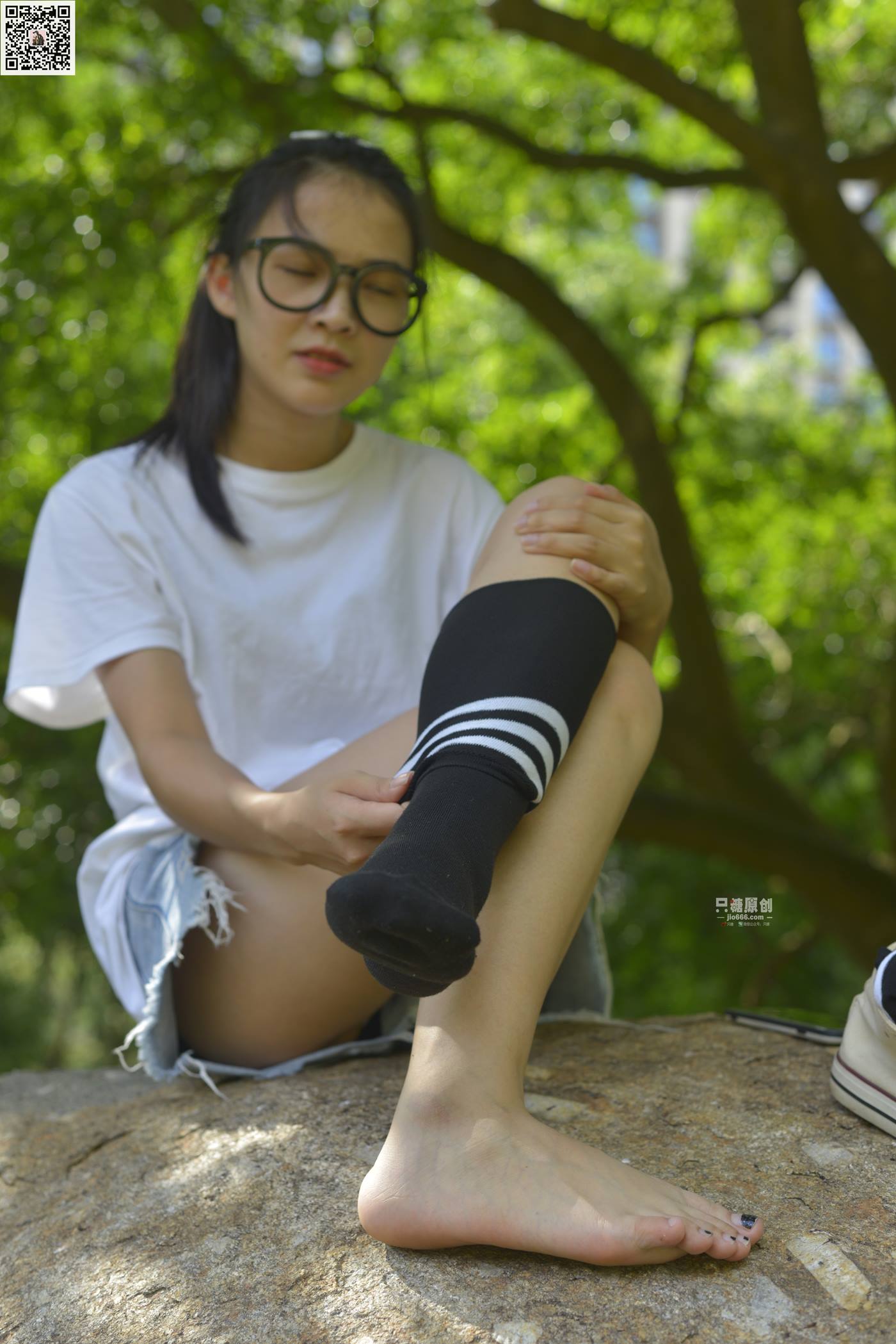 图片[52]-[只糖原创]NO.658 小米酱 星野与风[105P] – 速更版-美库