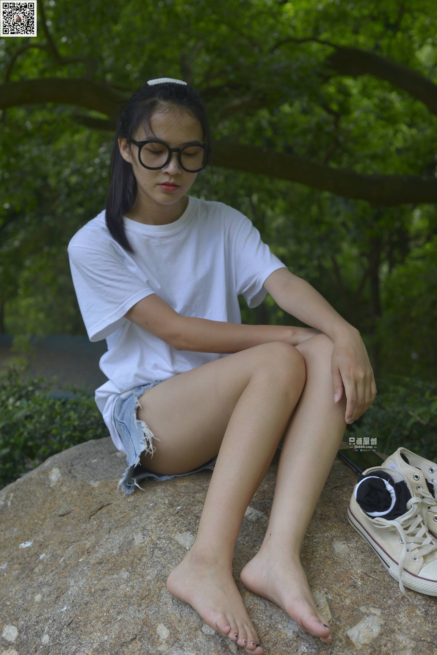 图片[55]-[只糖原创]NO.658 小米酱 星野与风[105P] – 速更版-美库