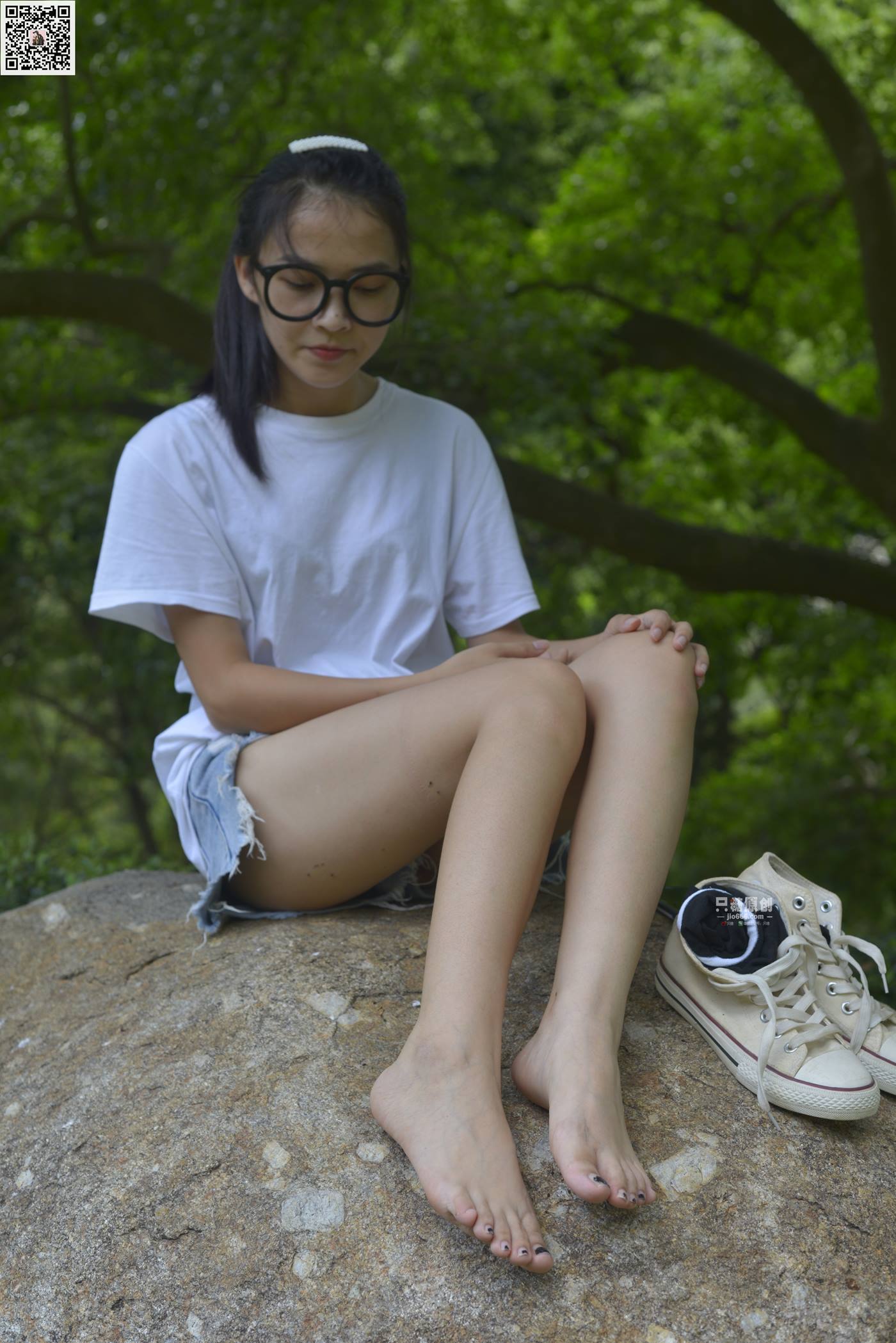 图片[58]-[只糖原创]NO.658 小米酱 星野与风[105P] – 速更版-美库