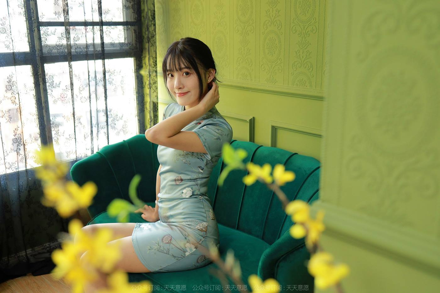 图片[32]-[IESS异思趣向] 2022.09.12 丝享家1205：婉萍《水晶肉丝》[90P] – 速更版-美库