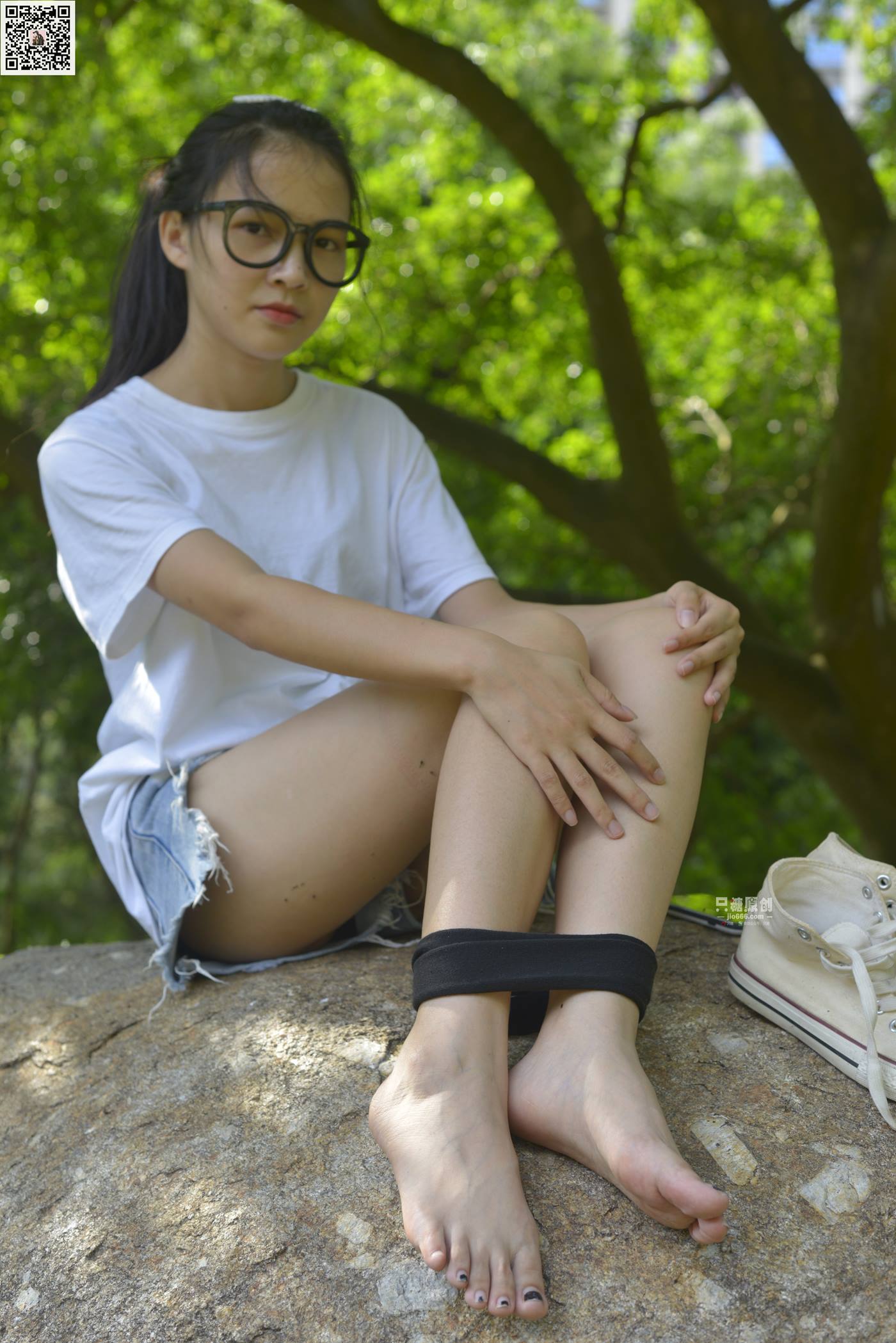 图片[64]-[只糖原创]NO.658 小米酱 星野与风[105P] – 速更版-美库