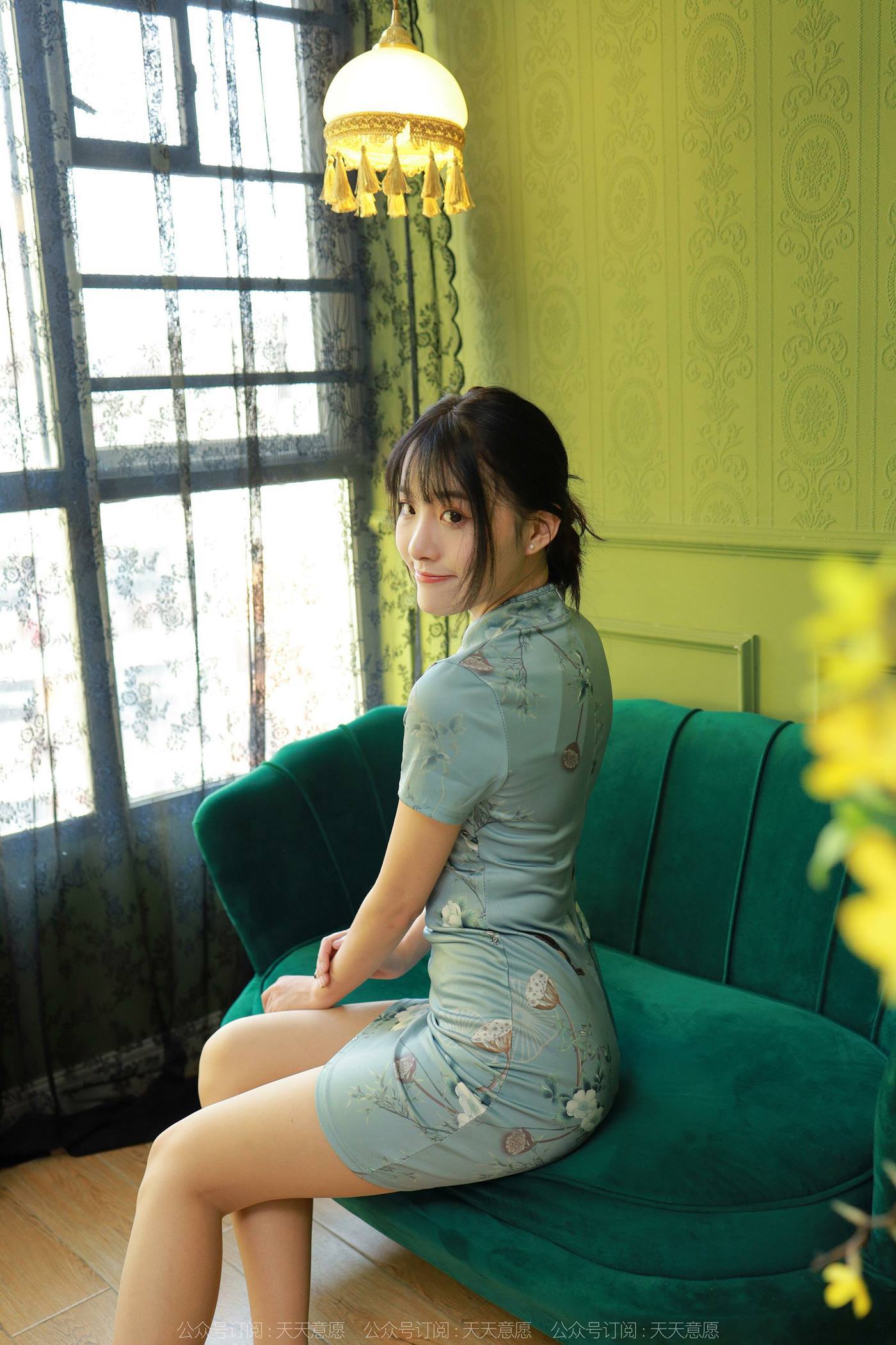 图片[38]-[IESS异思趣向] 2022.09.12 丝享家1205：婉萍《水晶肉丝》[90P] – 速更版-美库