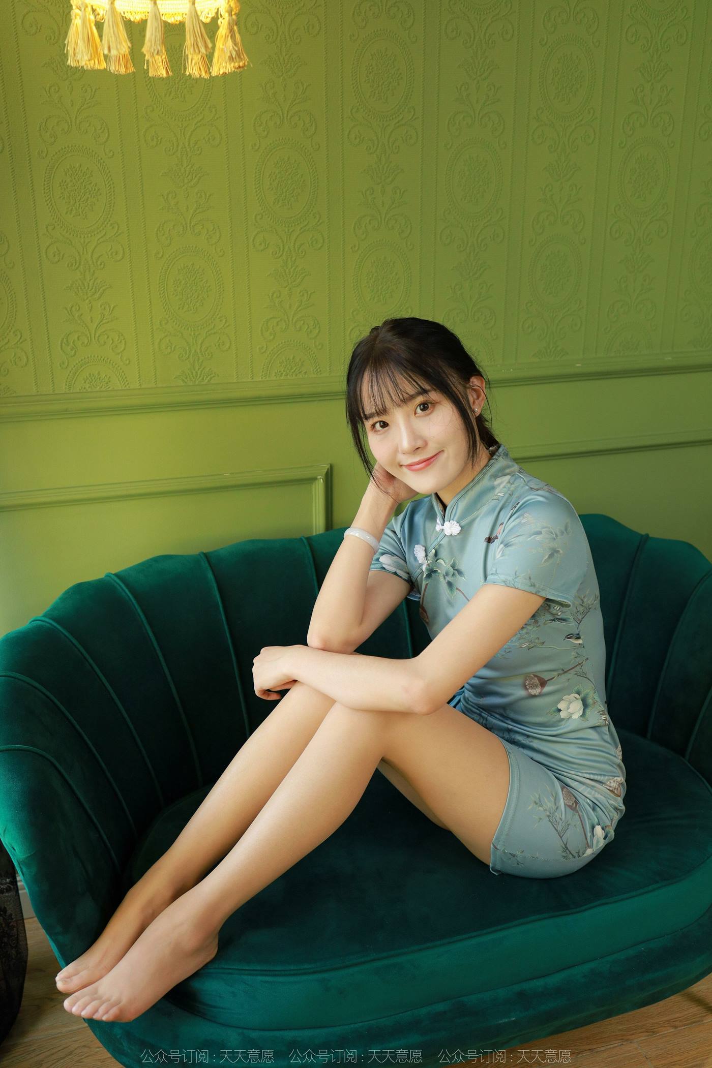 图片[52]-[IESS异思趣向] 2022.09.12 丝享家1205：婉萍《水晶肉丝》[90P] – 速更版-美库