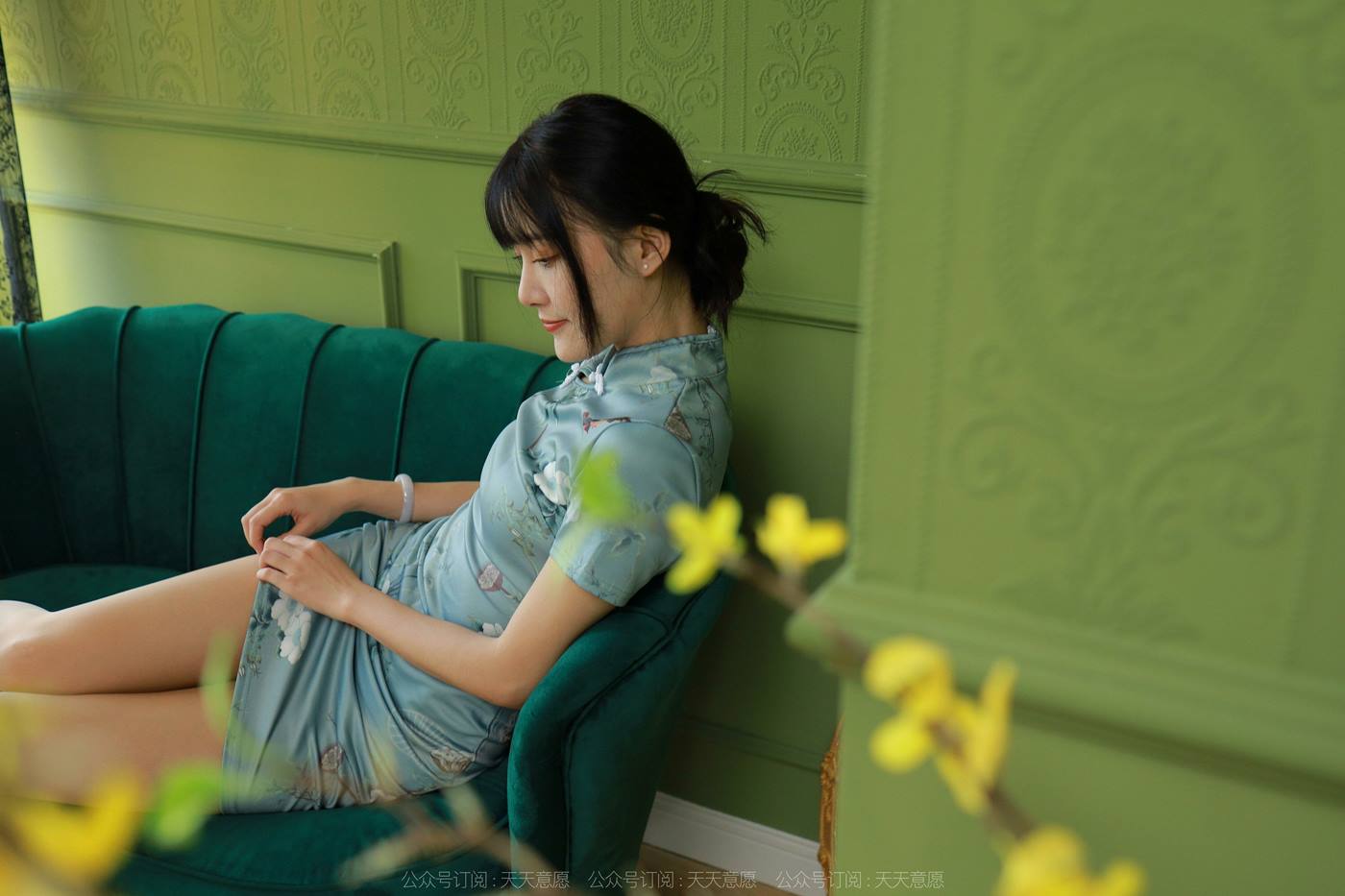 图片[54]-[IESS异思趣向] 2022.09.12 丝享家1205：婉萍《水晶肉丝》[90P] – 速更版-美库