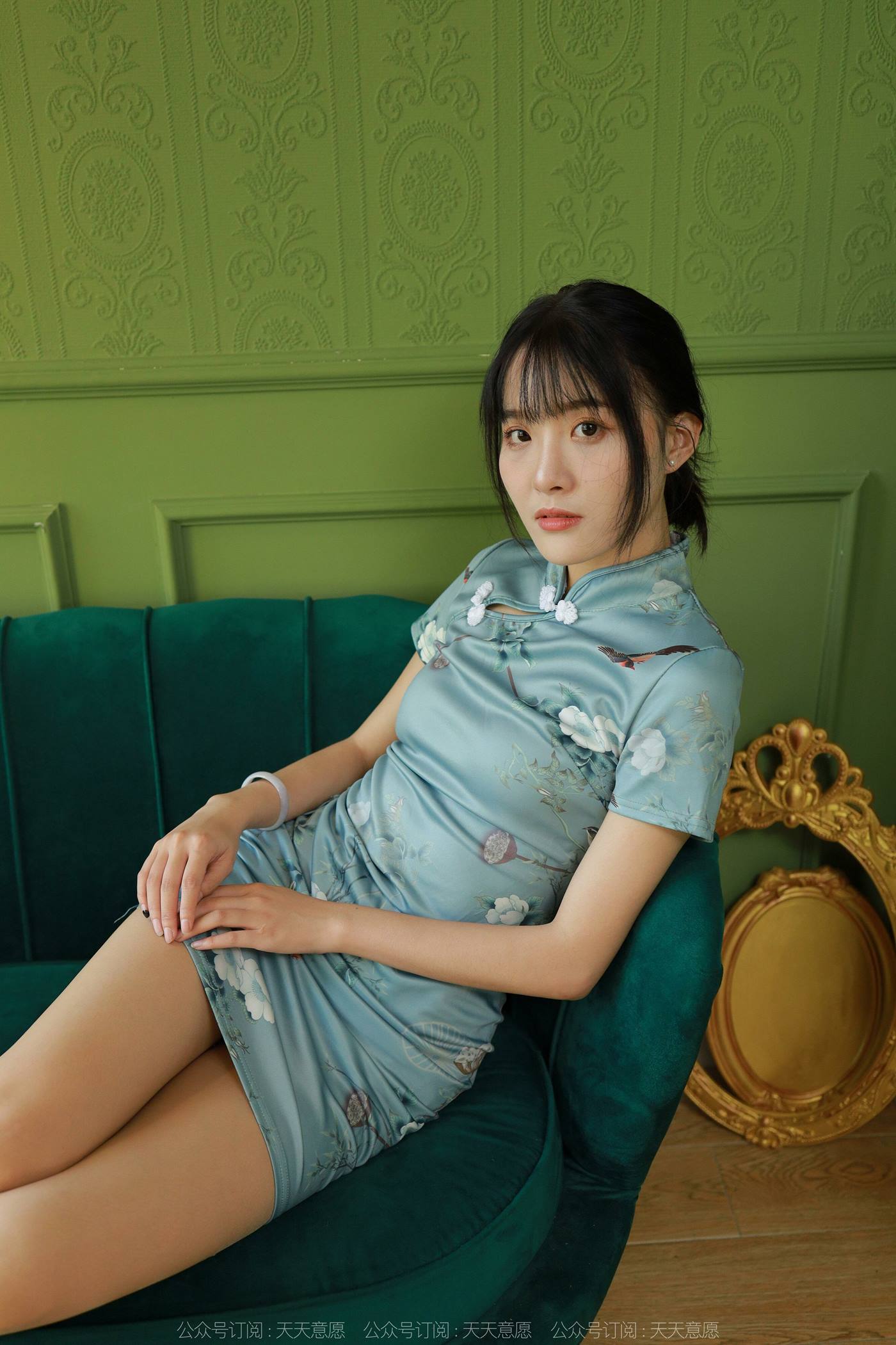 图片[55]-[IESS异思趣向] 2022.09.12 丝享家1205：婉萍《水晶肉丝》[90P] – 速更版-美库