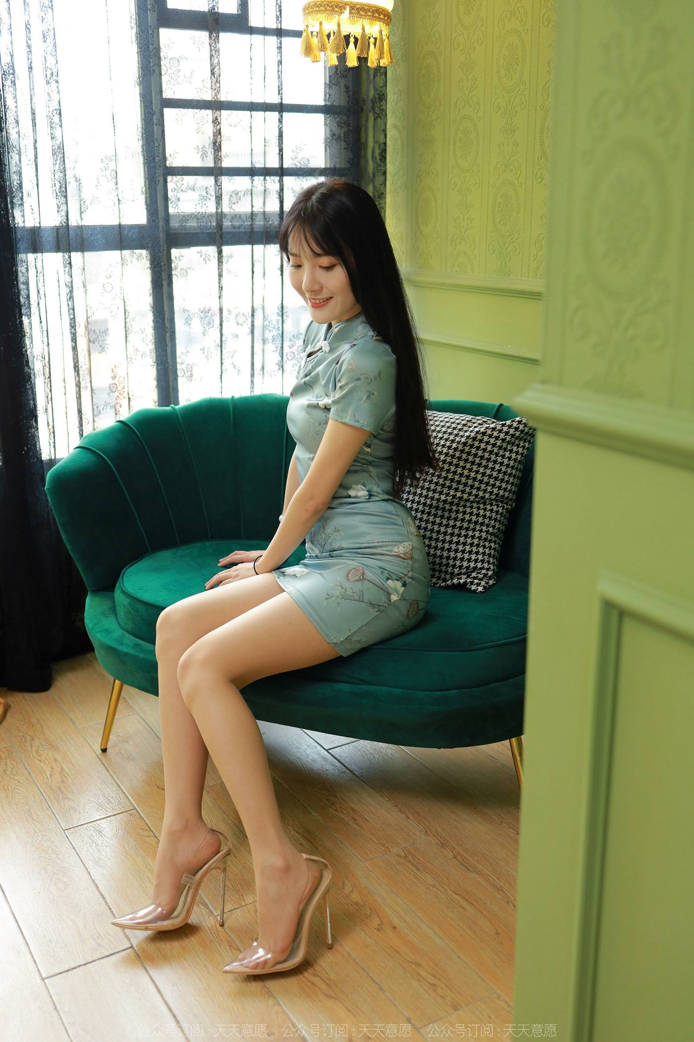 图片[59]-[IESS异思趣向] 2022.09.12 丝享家1205：婉萍《水晶肉丝》[90P] – 速更版-美库