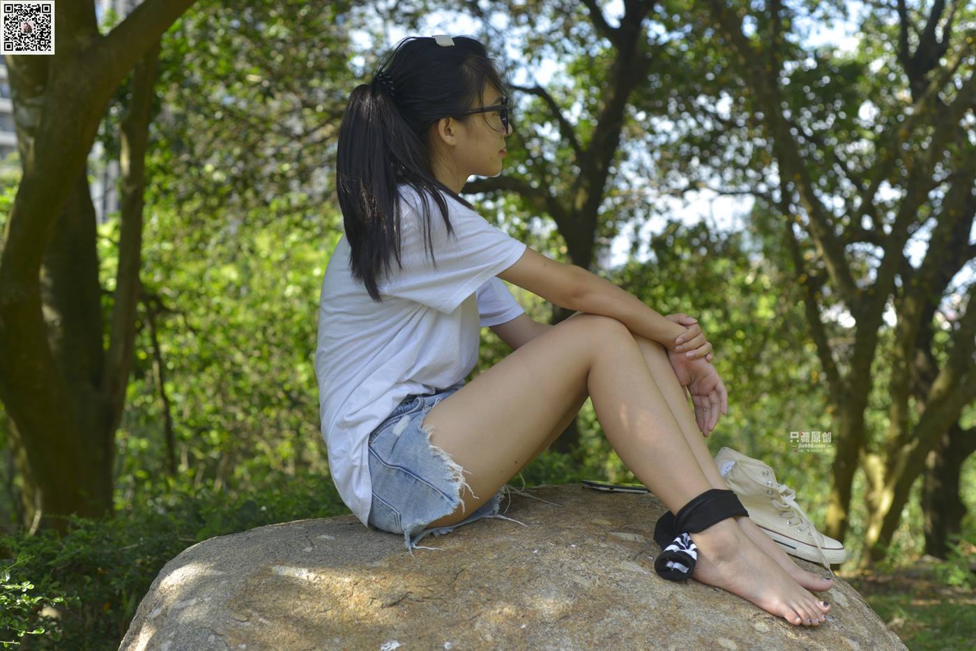 图片[87]-[只糖原创]NO.658 小米酱 星野与风[105P] – 速更版-美库