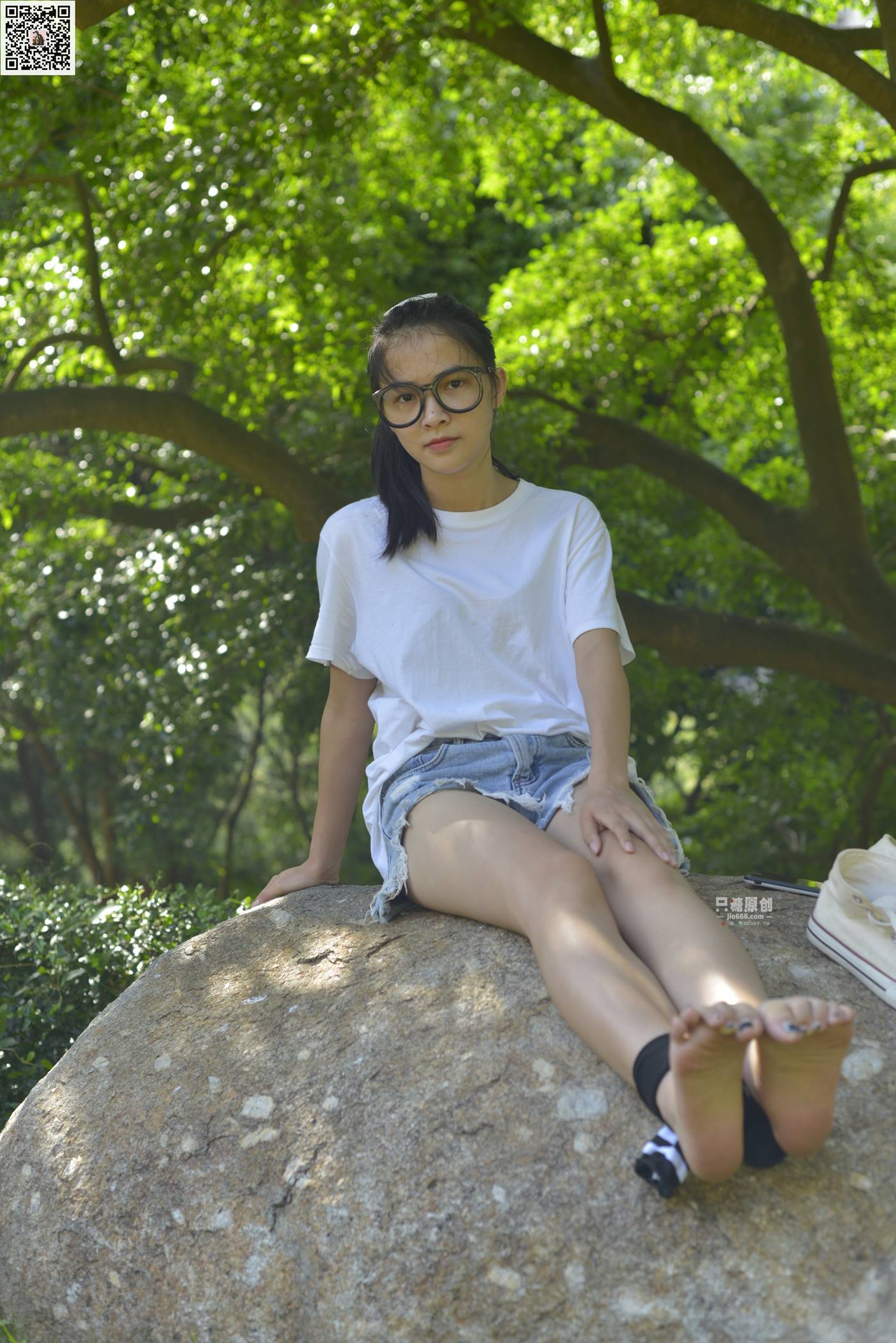 图片[99]-[只糖原创]NO.658 小米酱 星野与风[105P] – 速更版-美库