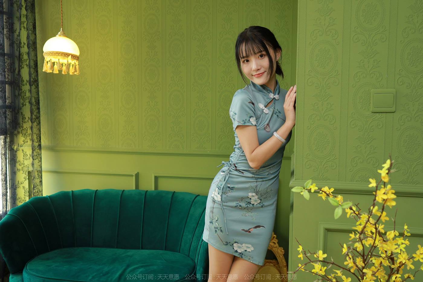 图片[83]-[IESS异思趣向] 2022.09.12 丝享家1205：婉萍《水晶肉丝》[90P] – 速更版-美库