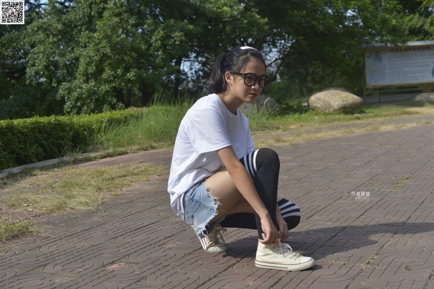 图片[104]-[只糖原创]NO.658 小米酱 星野与风[105P] – 速更版-美库