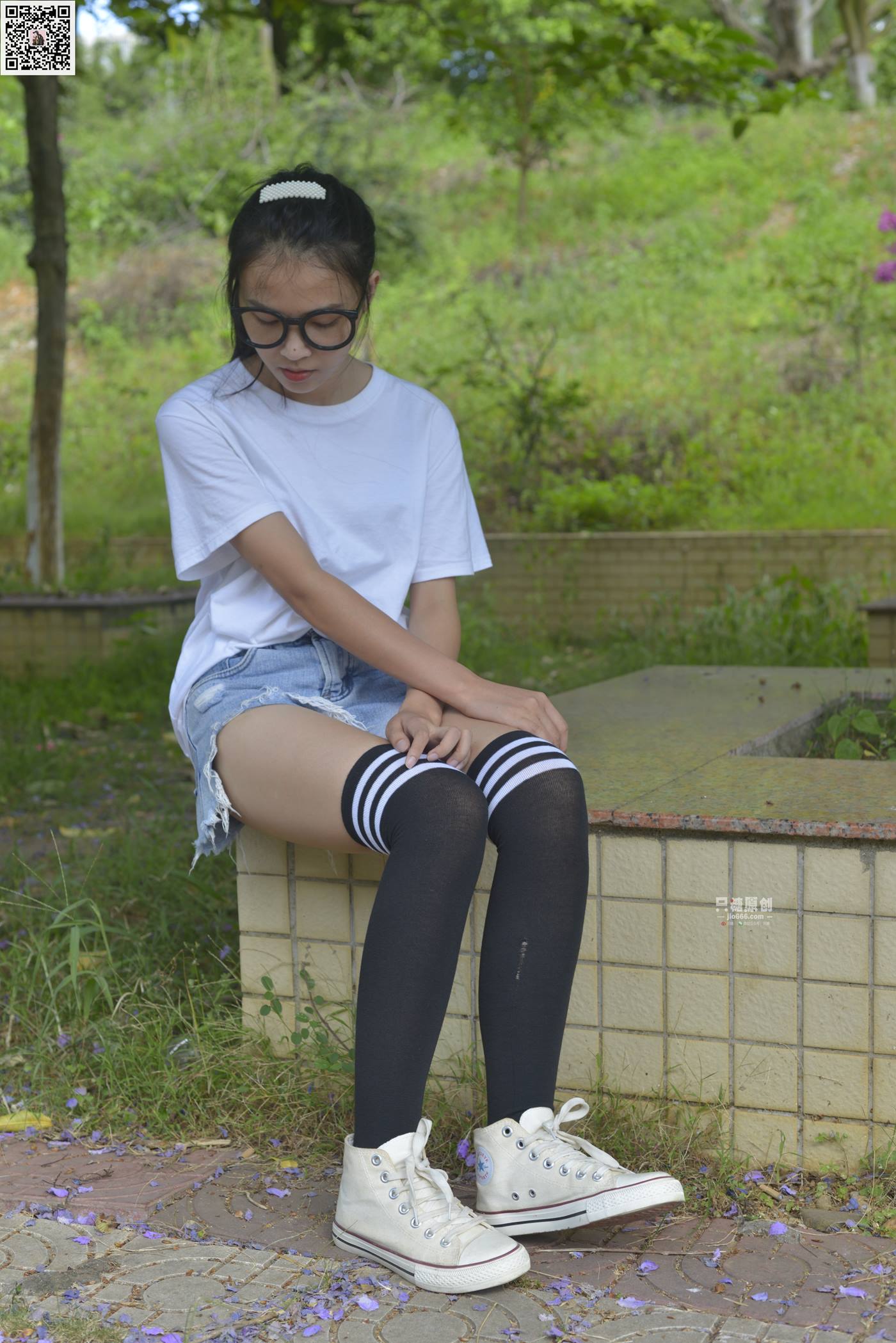 图片[106]-[只糖原创]NO.658 小米酱 星野与风[105P] – 速更版-美库