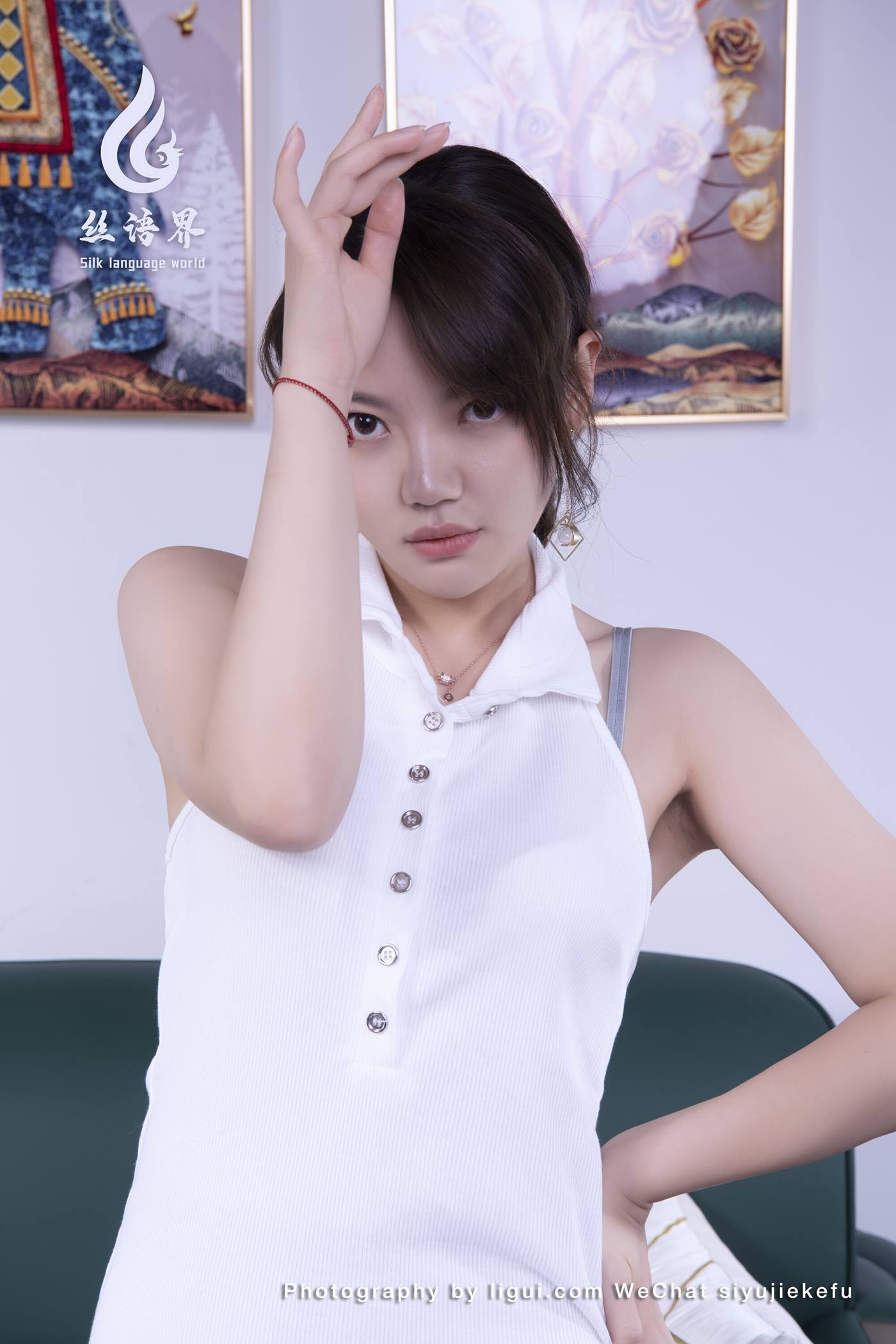 图片[29]-[Ligui丽柜]2023.03.19 微甜的时光 安诺[36+1P] – 速更版-美库