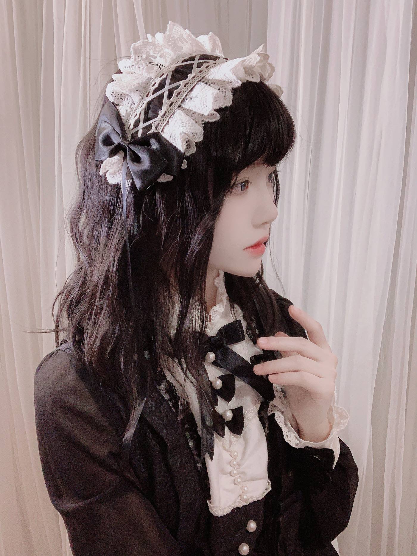 图片[10]-桜桃喵  Doll [18P] – 速更版-美库