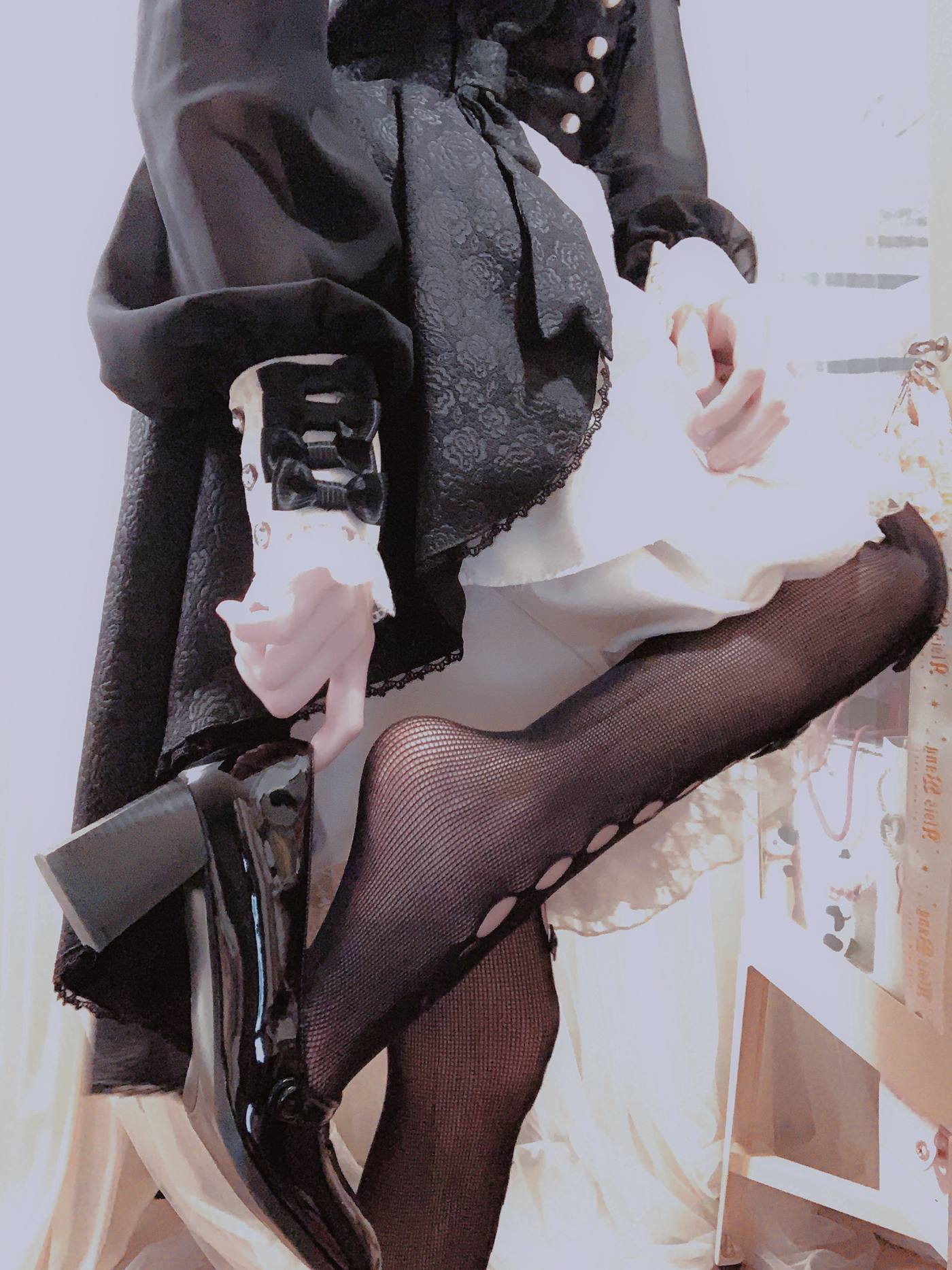 图片[16]-桜桃喵  Doll [18P] – 速更版-美库