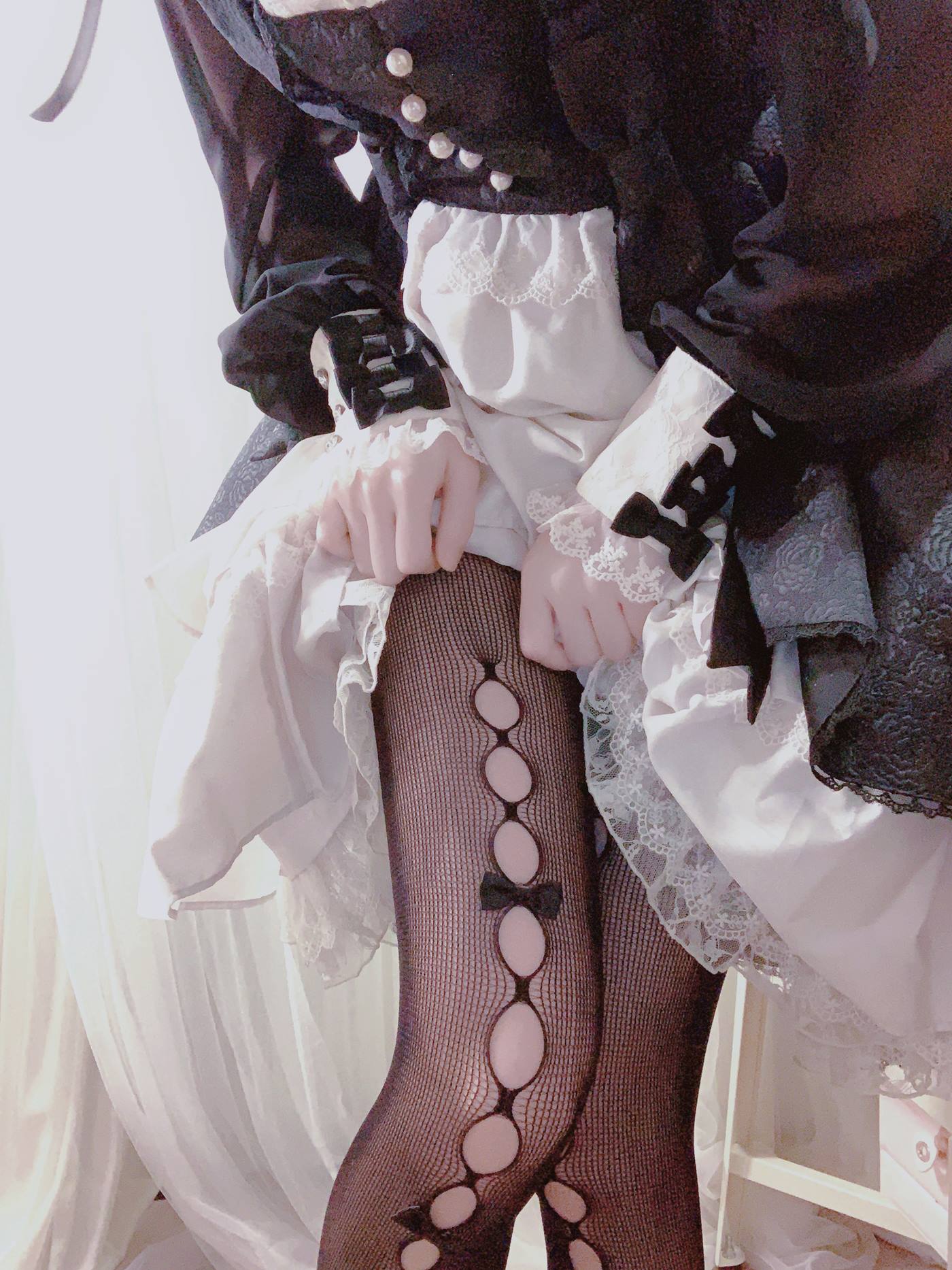 图片[17]-桜桃喵  Doll [18P] – 速更版-美库