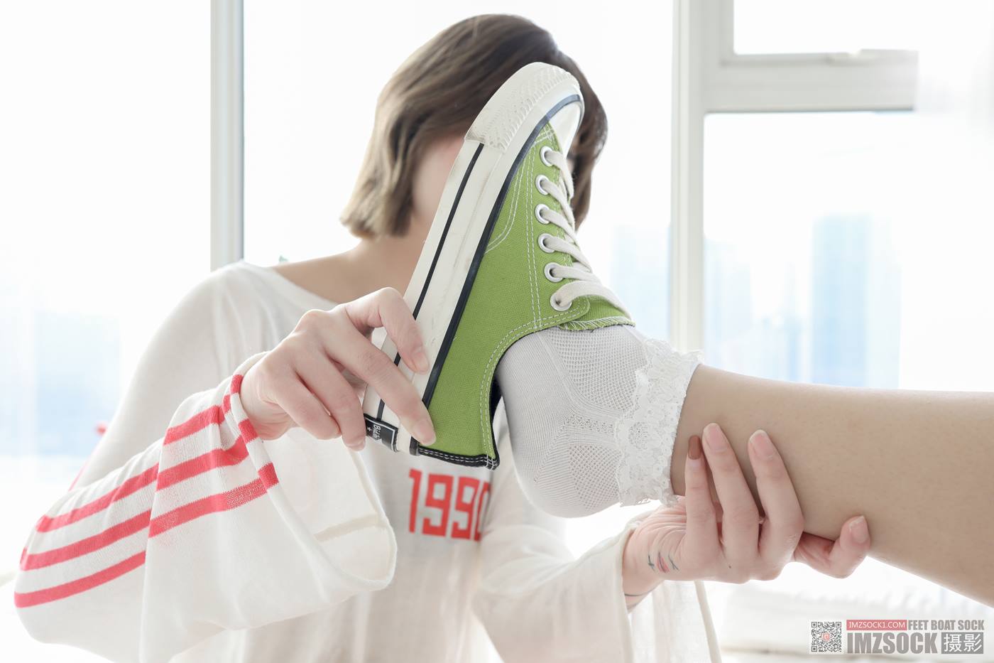 图片[10]-[MZSOCK]爱美足 NO.176 Ella&梦琪[76P] – 速更版-美库