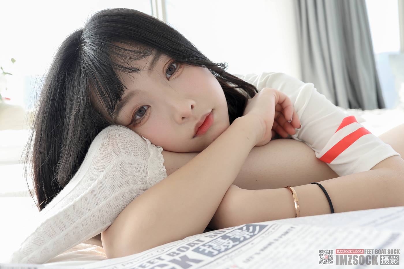 图片[20]-[MZSOCK]爱美足 NO.176 Ella&梦琪[76P] – 速更版-美库