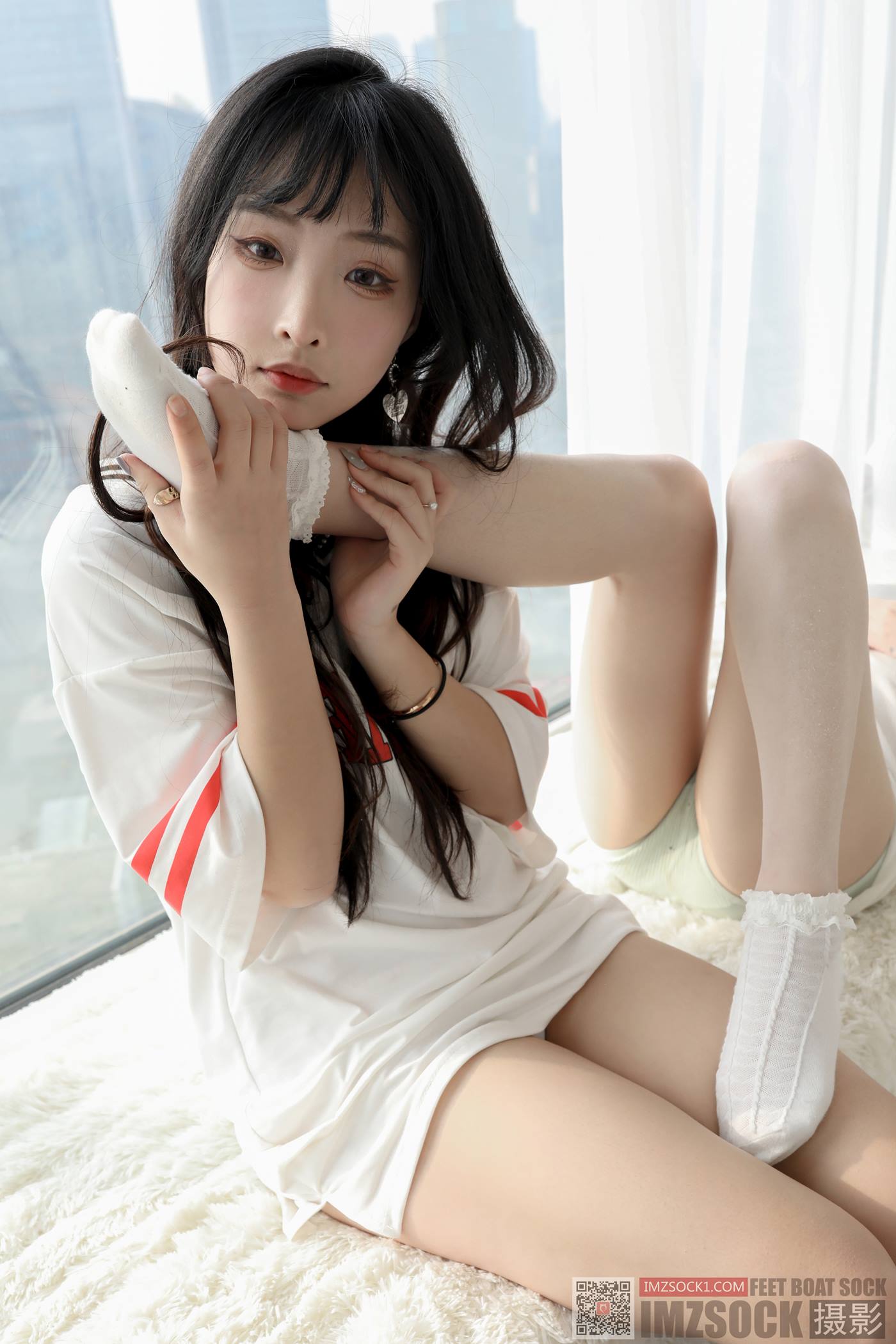 图片[29]-[MZSOCK]爱美足 NO.176 Ella&梦琪[76P] – 速更版-美库
