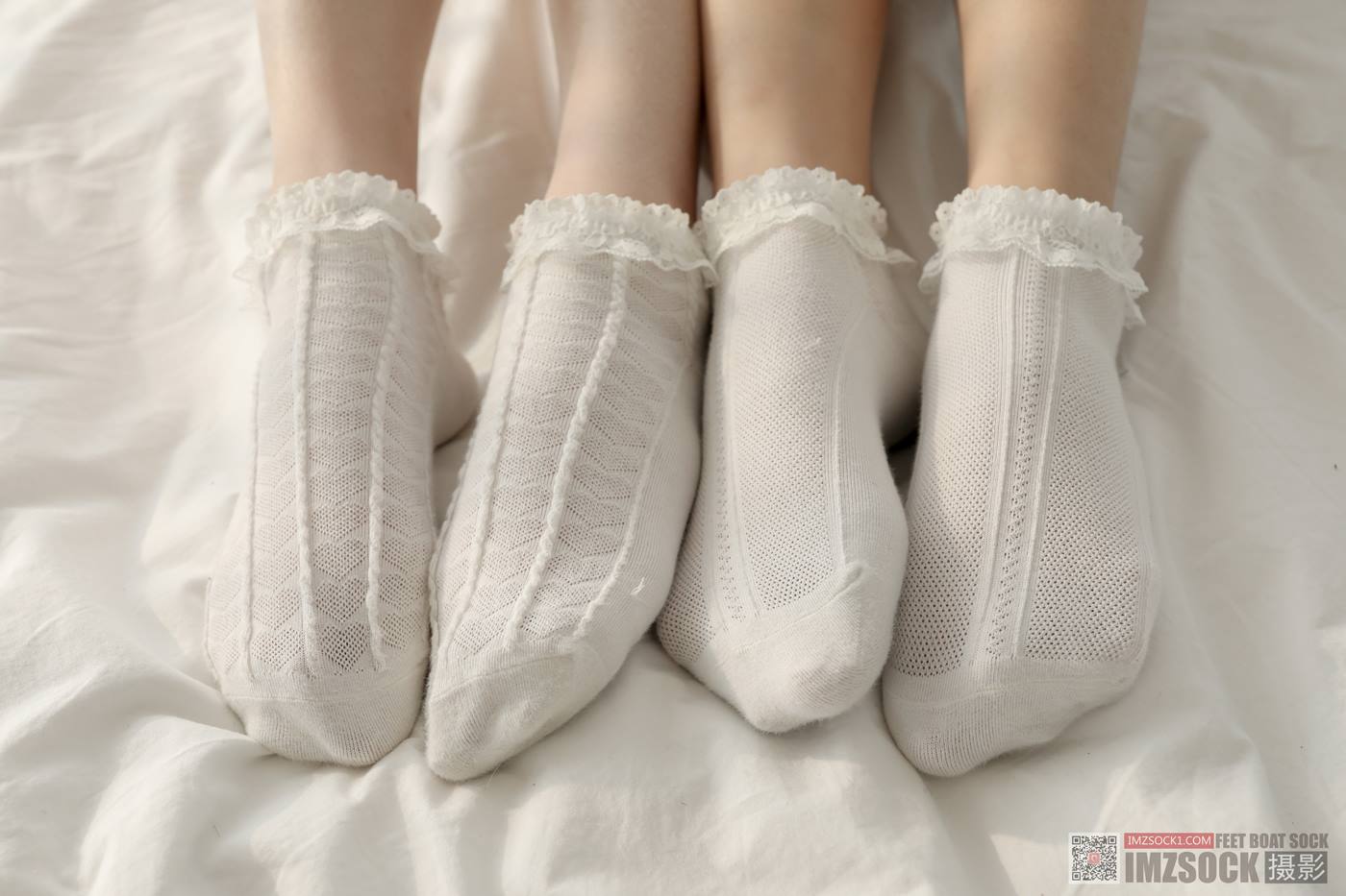 图片[35]-[MZSOCK]爱美足 NO.176 Ella&梦琪[76P] – 速更版-美库