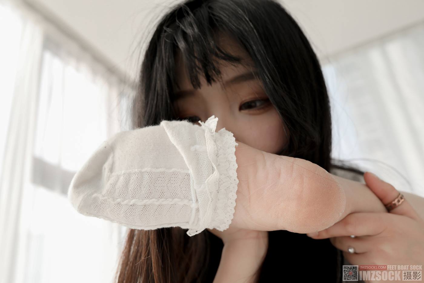 图片[46]-[MZSOCK]爱美足 NO.176 Ella&梦琪[76P] – 速更版-美库