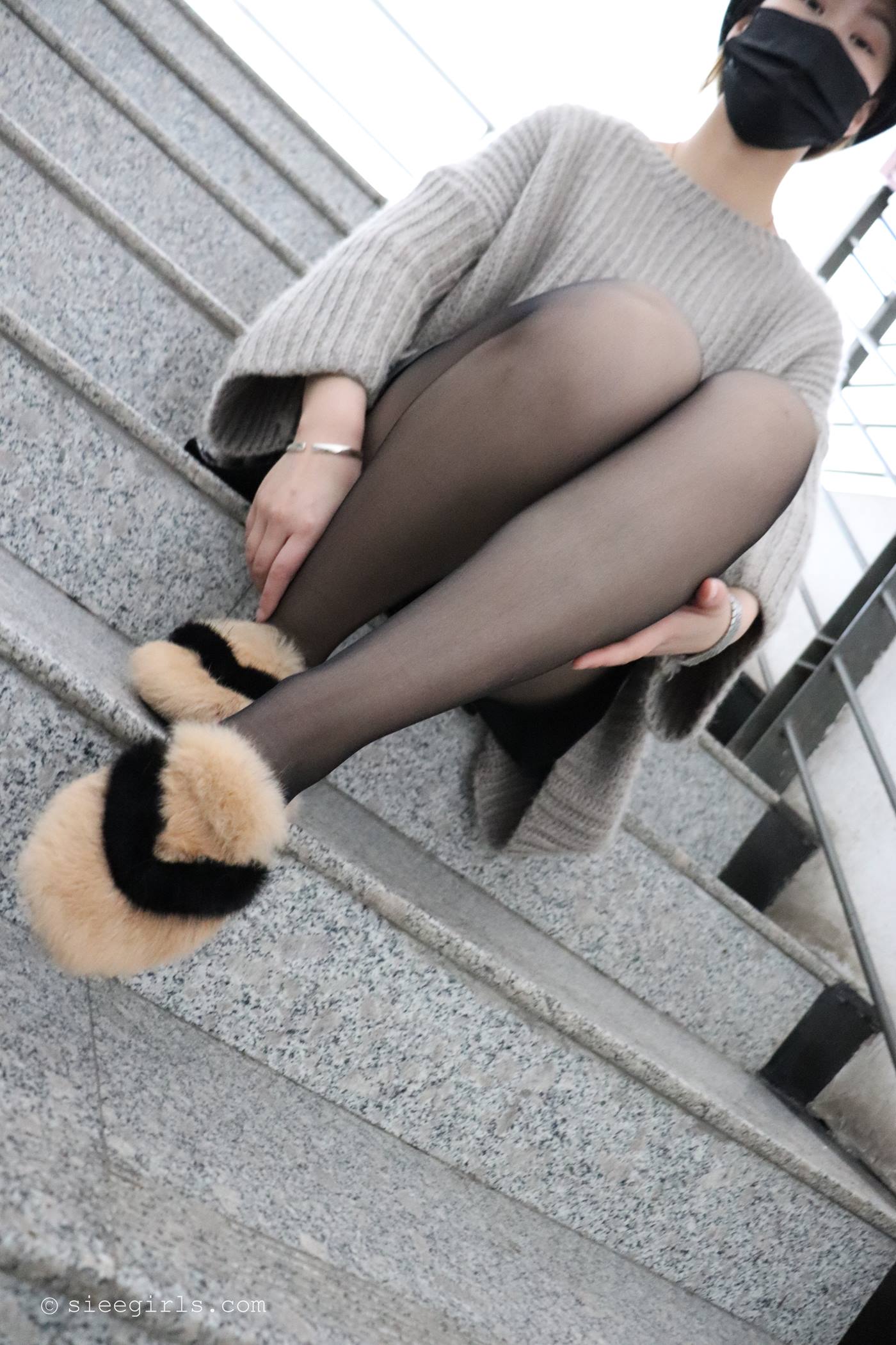 图片[10]-[SIEE丝意]新刊 NO.060 依依 黑魅[67P] – 速更版-美库