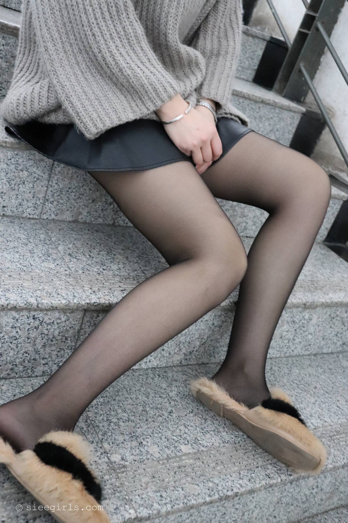 图片[14]-[SIEE丝意]新刊 NO.060 依依 黑魅[67P] – 速更版-美库