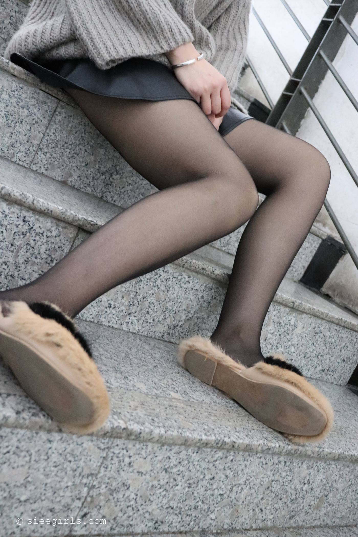 图片[15]-[SIEE丝意]新刊 NO.060 依依 黑魅[67P] – 速更版-美库