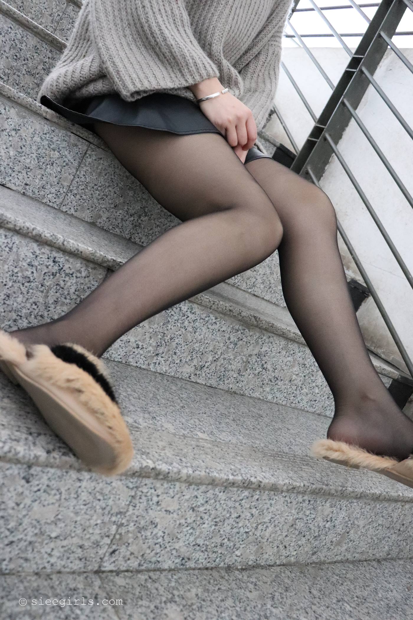 图片[16]-[SIEE丝意]新刊 NO.060 依依 黑魅[67P] – 速更版-美库