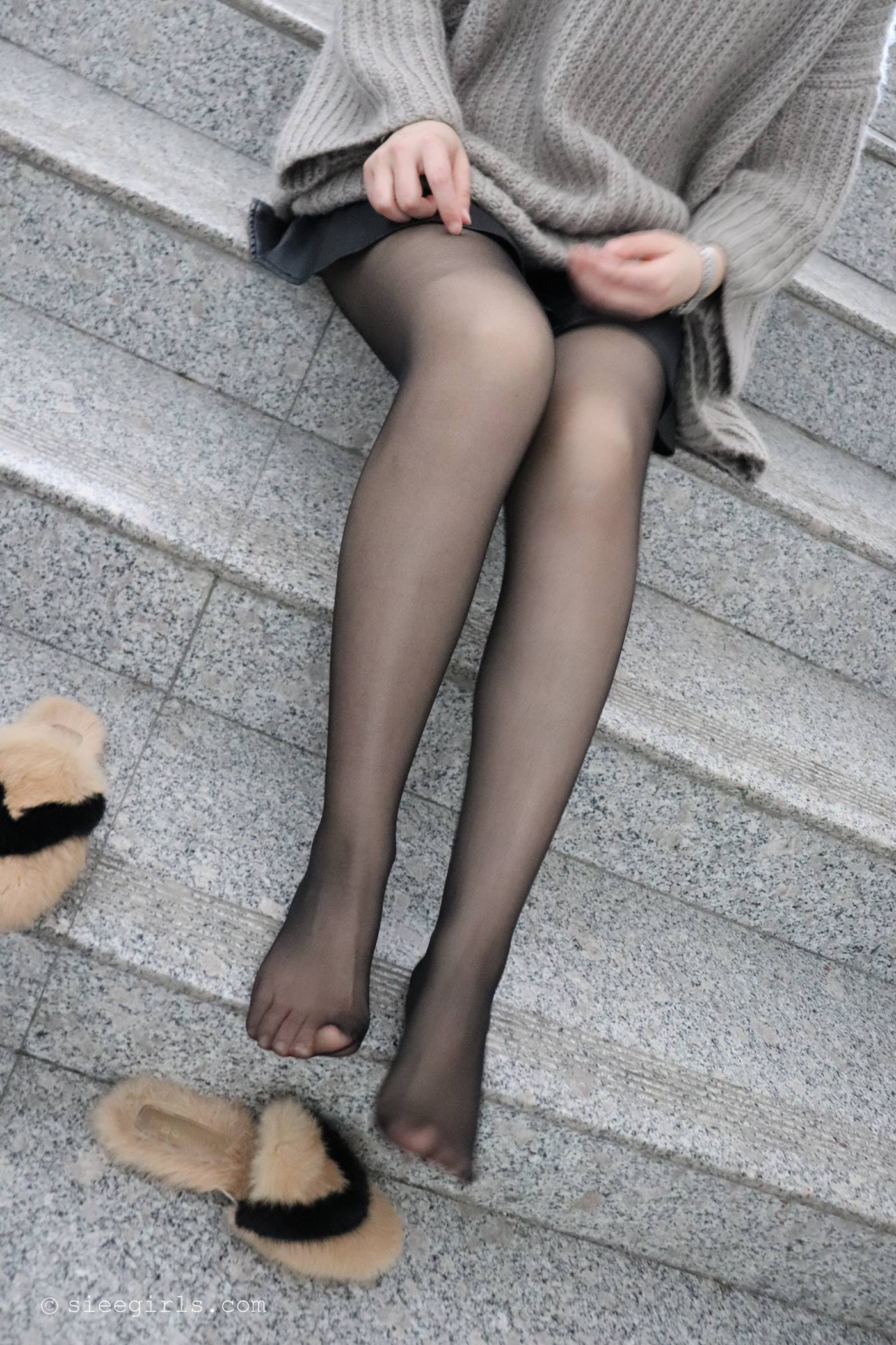 图片[28]-[SIEE丝意]新刊 NO.060 依依 黑魅[67P] – 速更版-美库