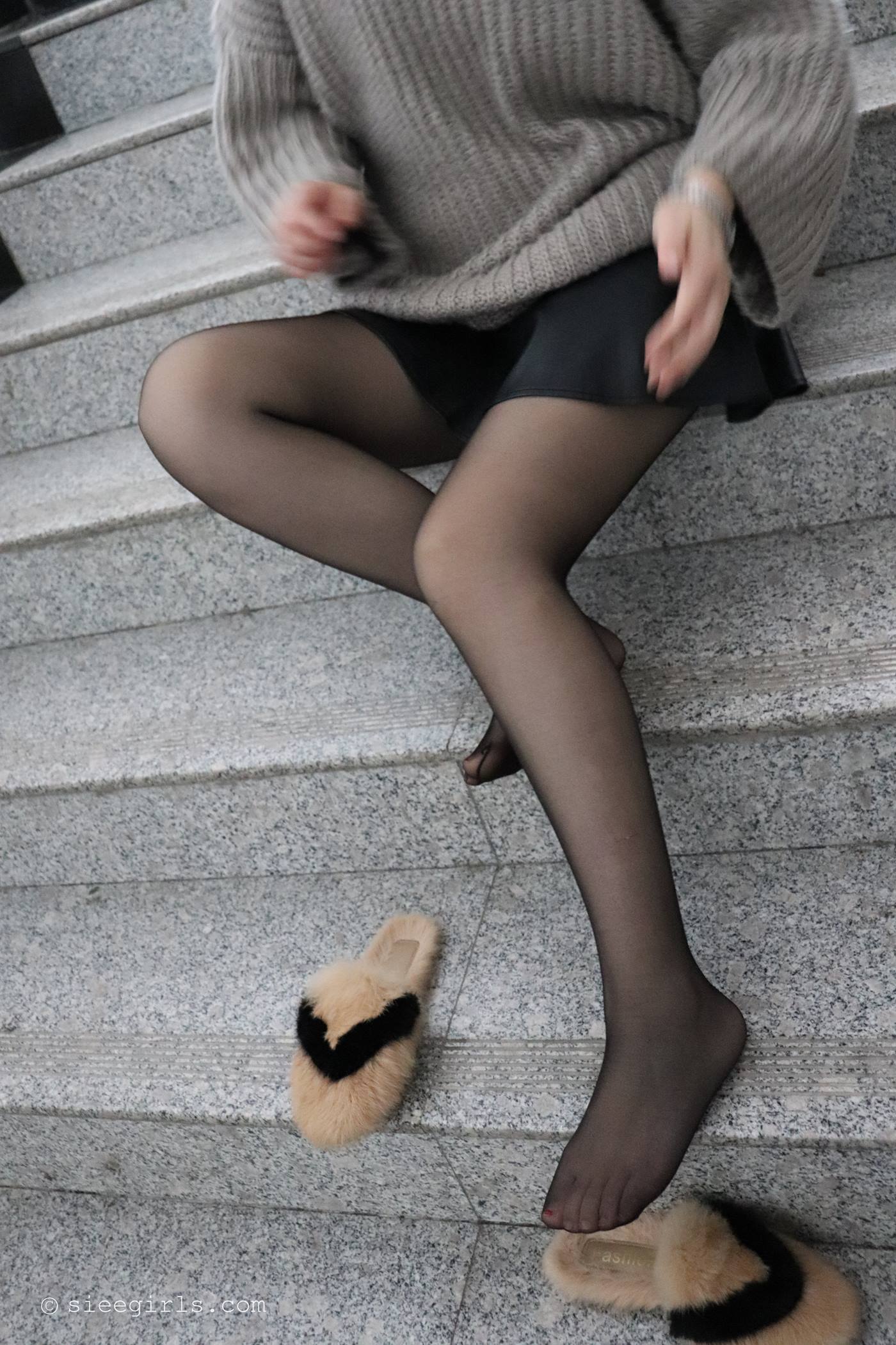 图片[43]-[SIEE丝意]新刊 NO.060 依依 黑魅[67P] – 速更版-美库