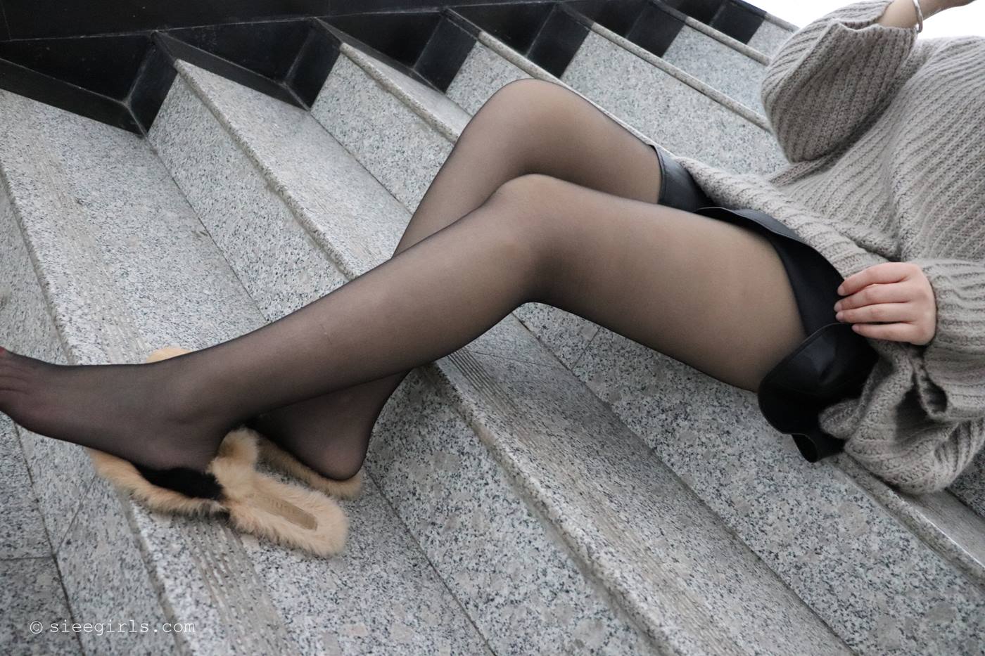 图片[47]-[SIEE丝意]新刊 NO.060 依依 黑魅[67P] – 速更版-美库