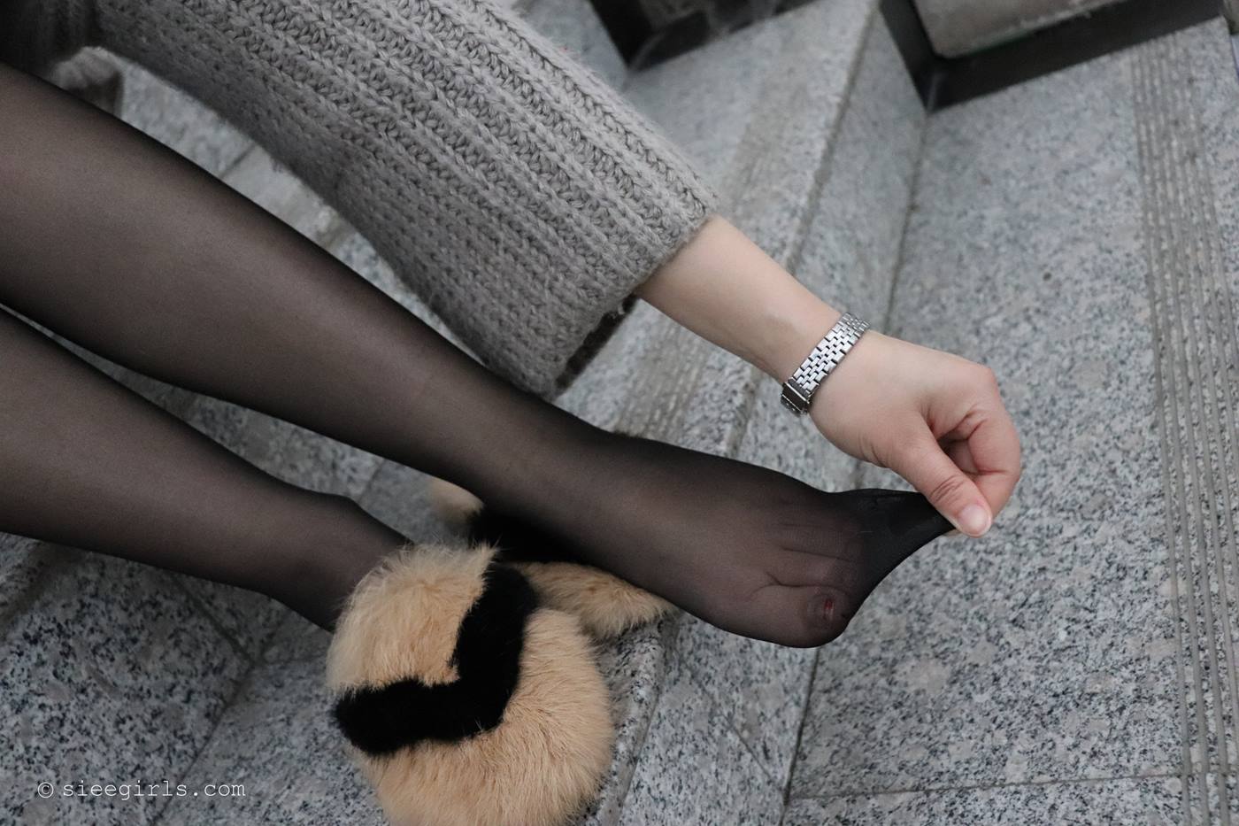 图片[50]-[SIEE丝意]新刊 NO.060 依依 黑魅[67P] – 速更版-美库