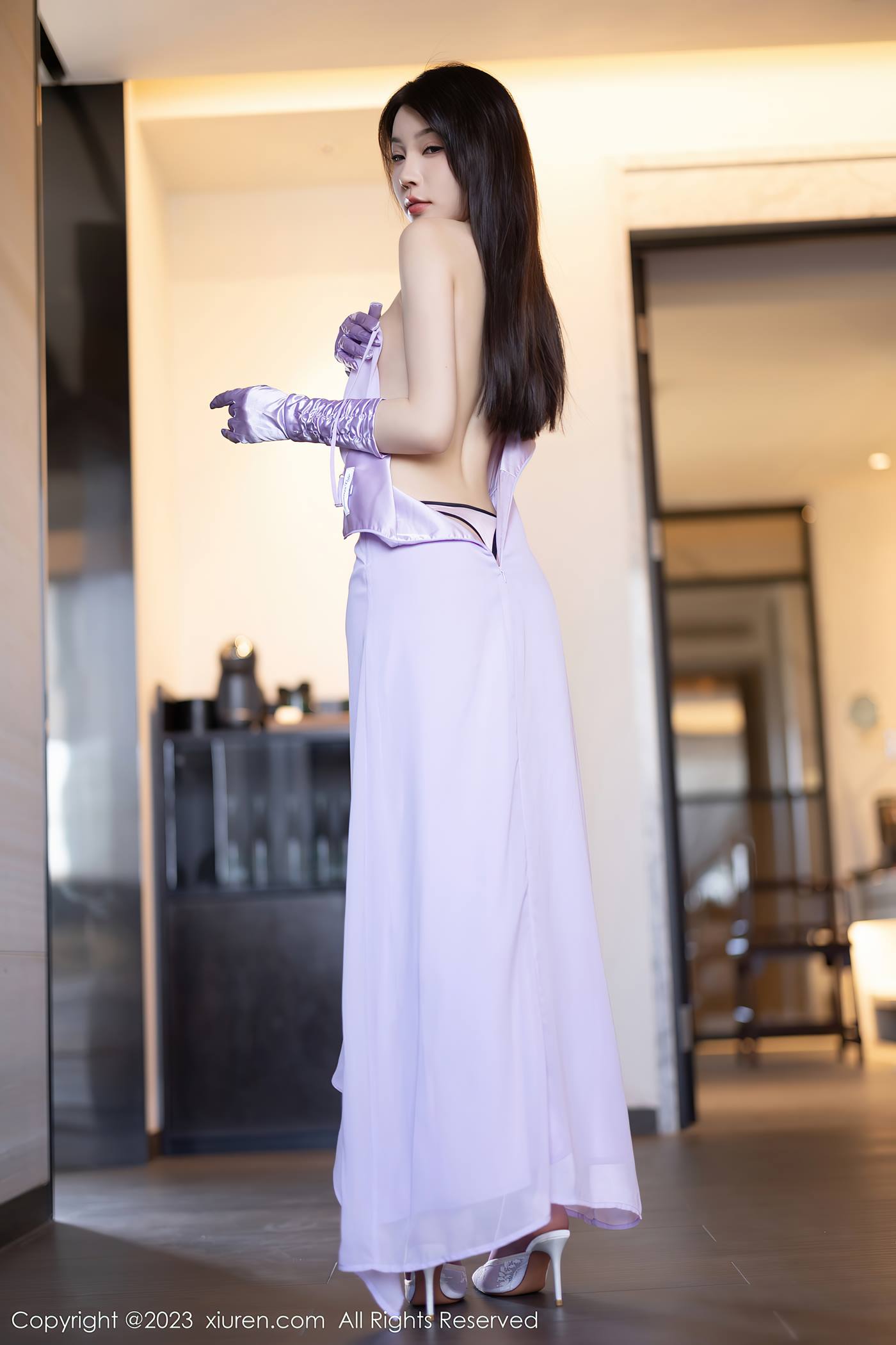 图片[32]-[Xiuren秀人网]2023.02.24 NO.6324 徐莉芝Booty[36+1P] – 速更版-美库