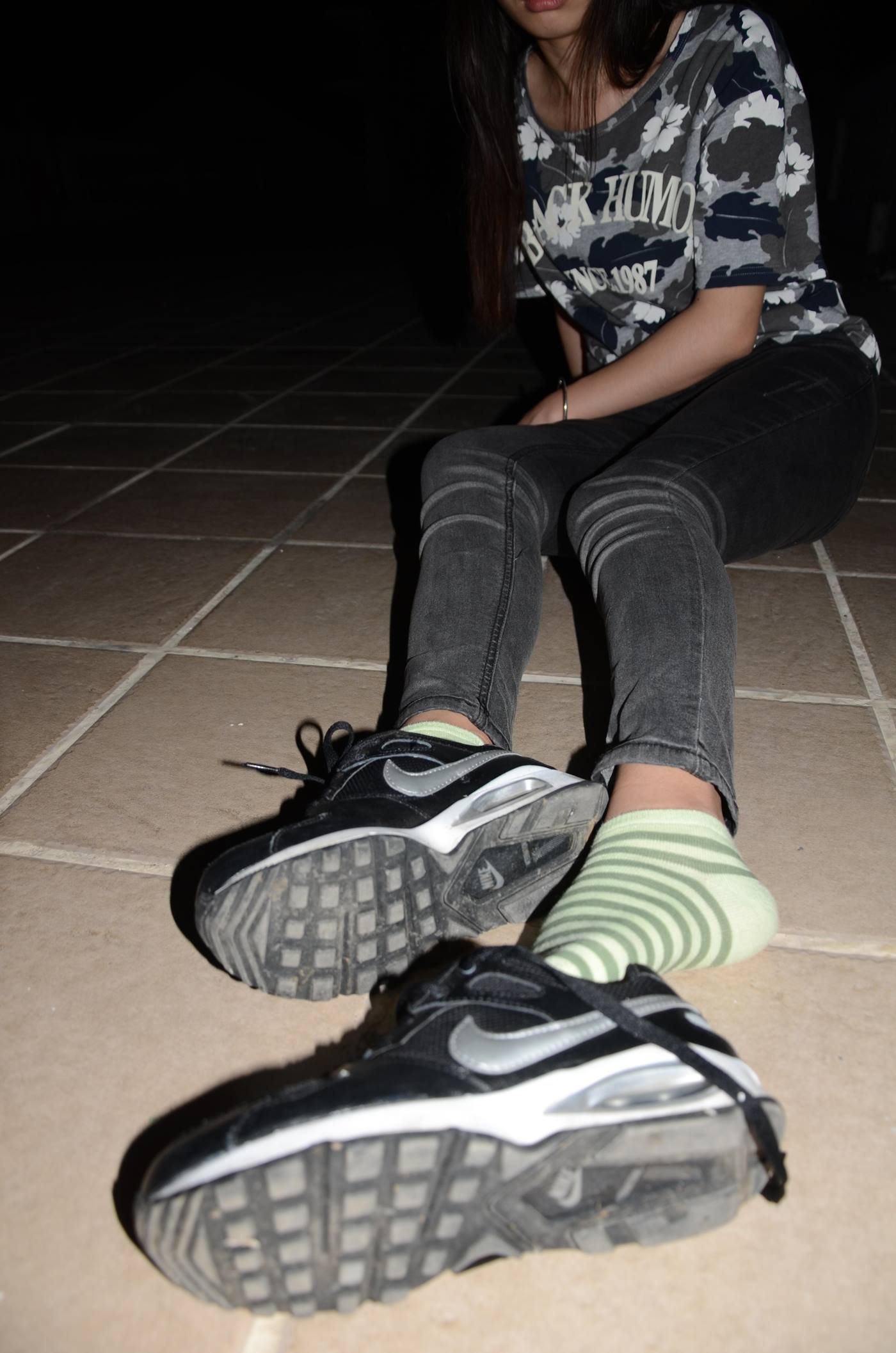 图片[10]-[战前女神] 美腿美足精品摄影套图 119 [87P] – 速更版-美库