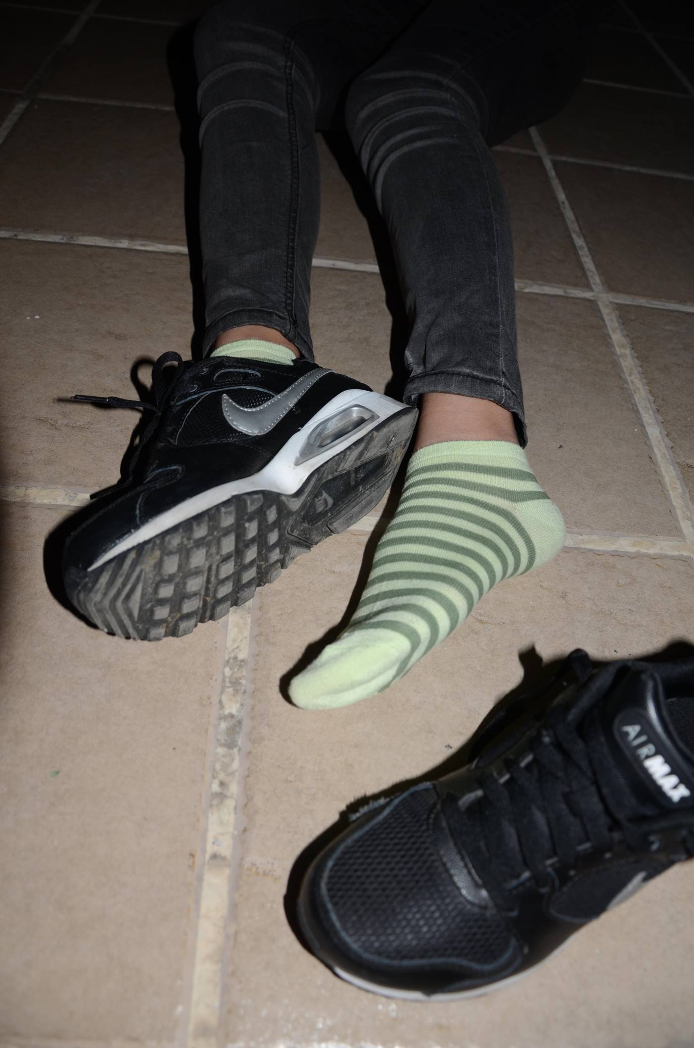 图片[11]-[战前女神] 美腿美足精品摄影套图 119 [87P] – 速更版-美库