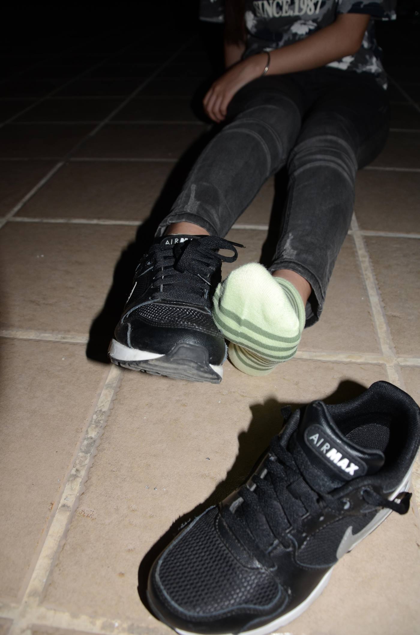 图片[13]-[战前女神] 美腿美足精品摄影套图 119 [87P] – 速更版-美库