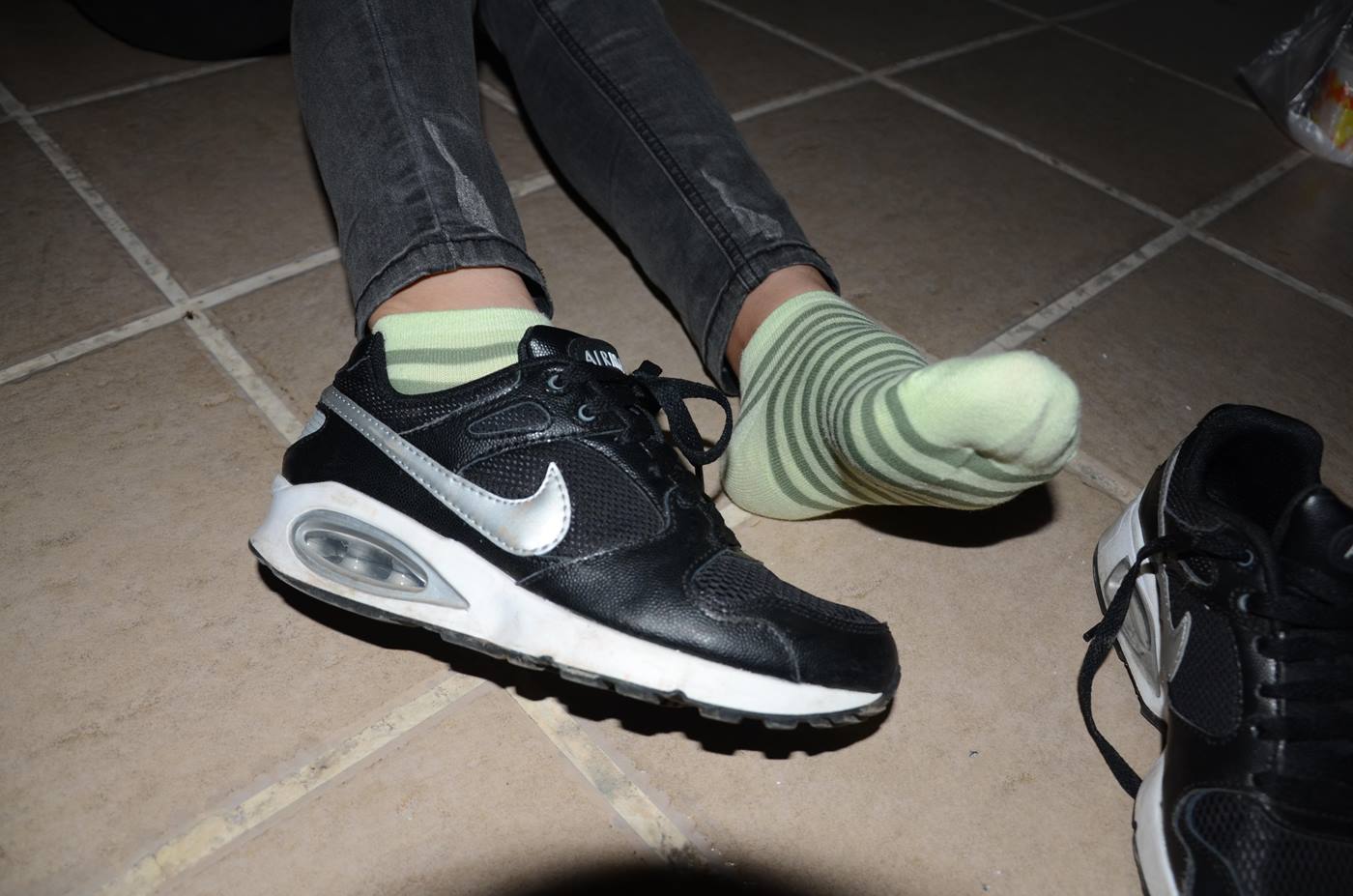 图片[16]-[战前女神] 美腿美足精品摄影套图 119 [87P] – 速更版-美库