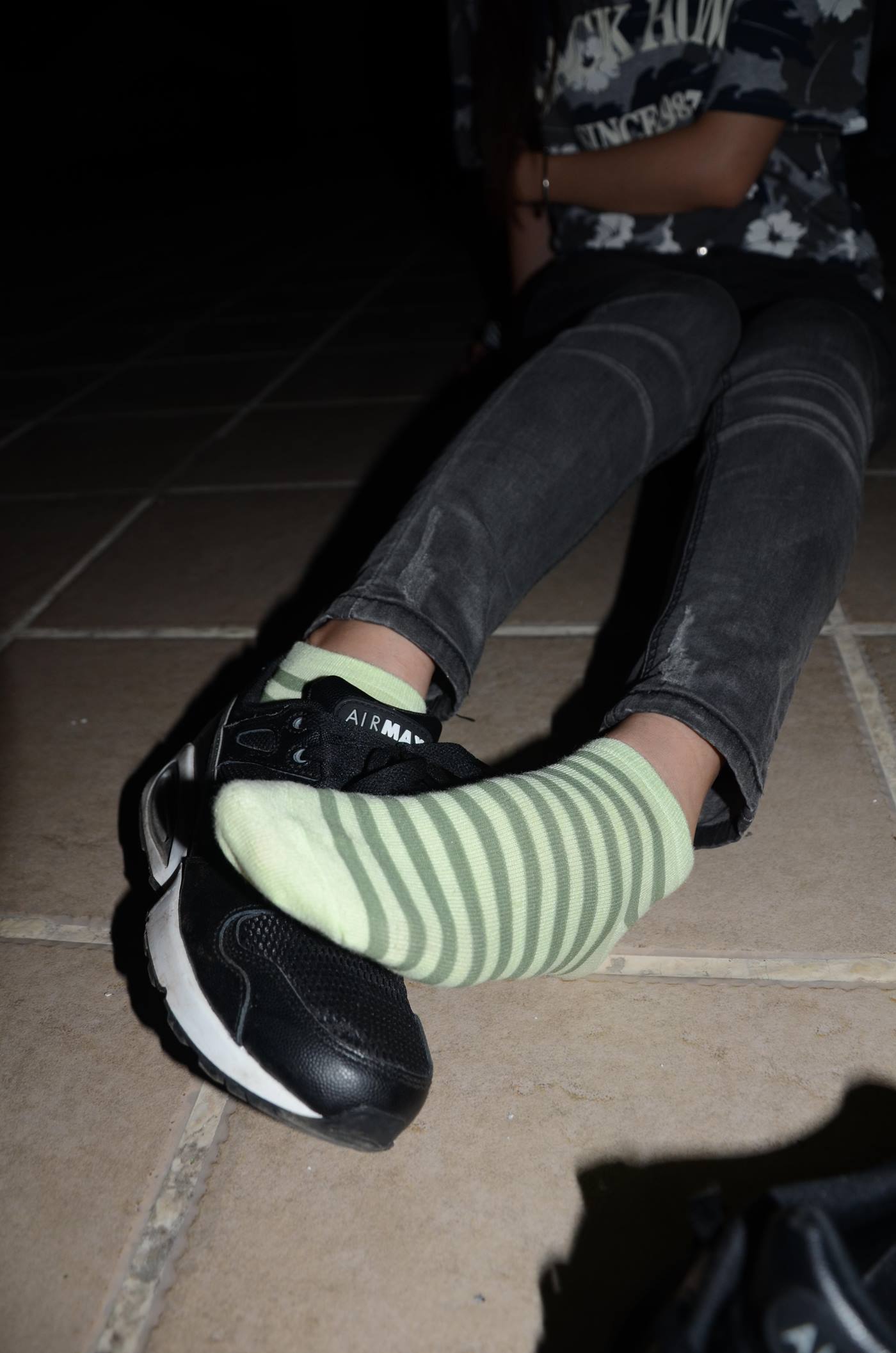 图片[18]-[战前女神] 美腿美足精品摄影套图 119 [87P] – 速更版-美库