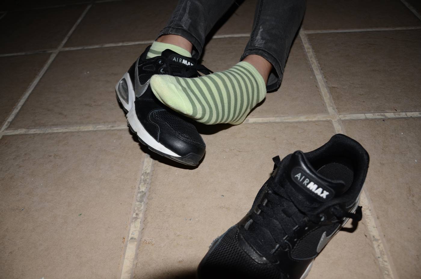 图片[19]-[战前女神] 美腿美足精品摄影套图 119 [87P] – 速更版-美库