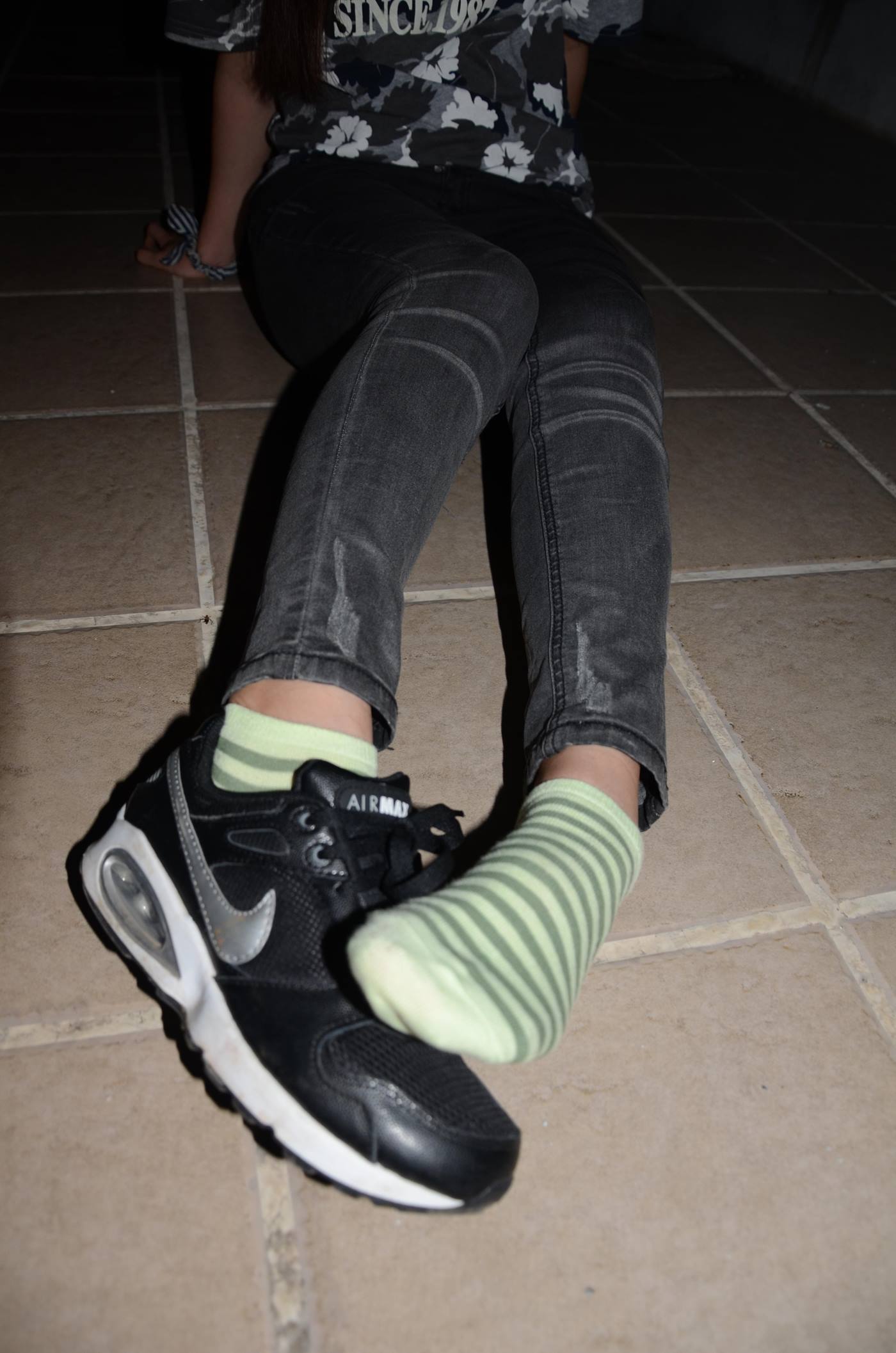 图片[20]-[战前女神] 美腿美足精品摄影套图 119 [87P] – 速更版-美库