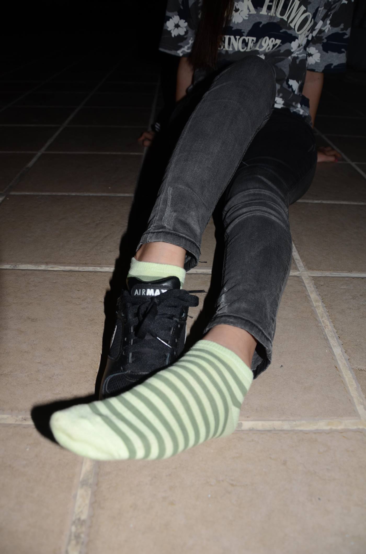 图片[21]-[战前女神] 美腿美足精品摄影套图 119 [87P] – 速更版-美库