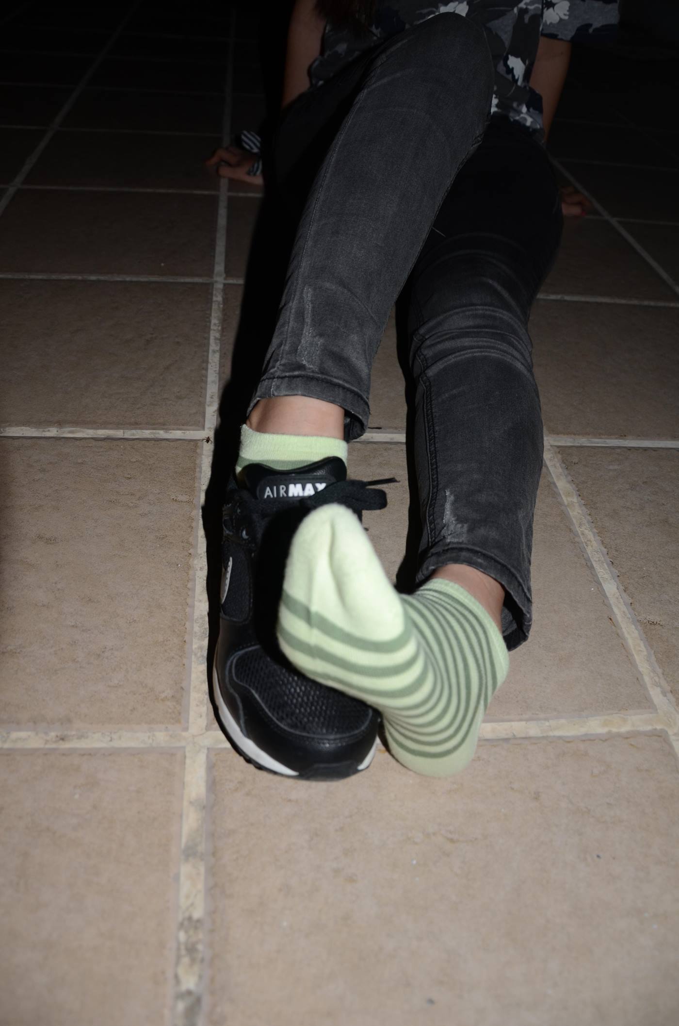 图片[22]-[战前女神] 美腿美足精品摄影套图 119 [87P] – 速更版-美库