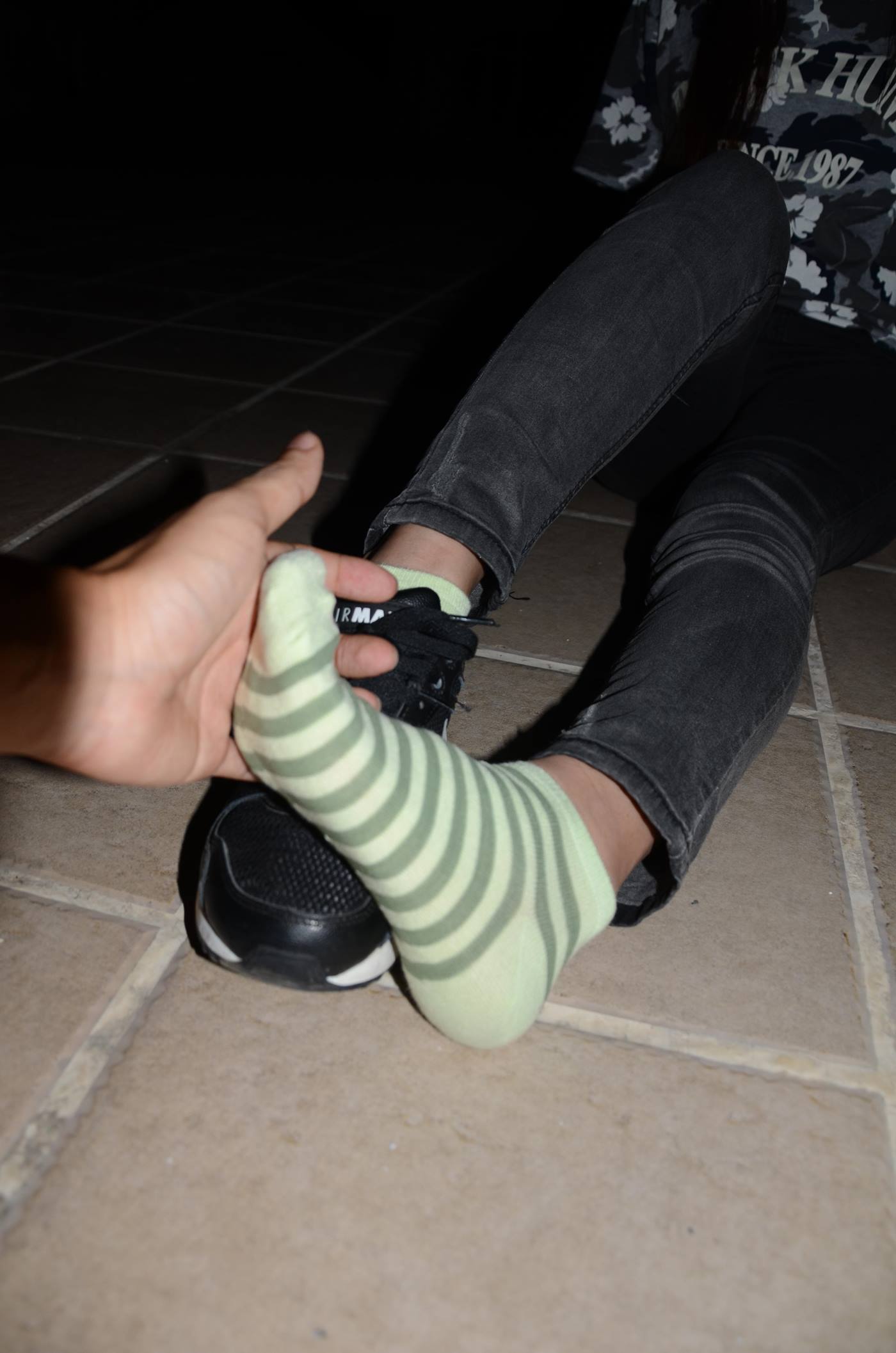 图片[26]-[战前女神] 美腿美足精品摄影套图 119 [87P] – 速更版-美库