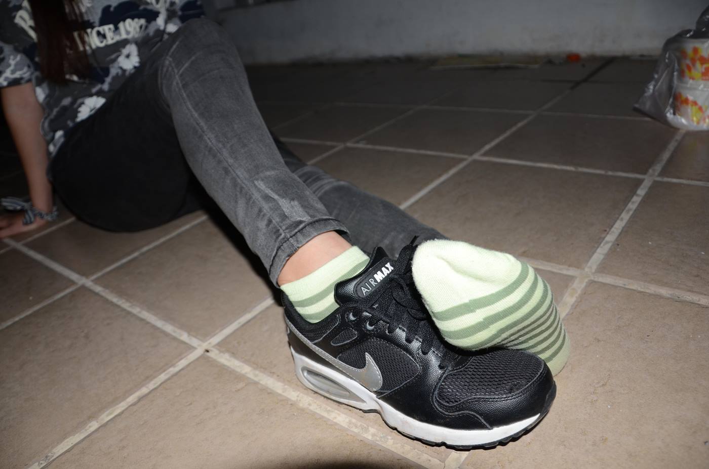 图片[27]-[战前女神] 美腿美足精品摄影套图 119 [87P] – 速更版-美库